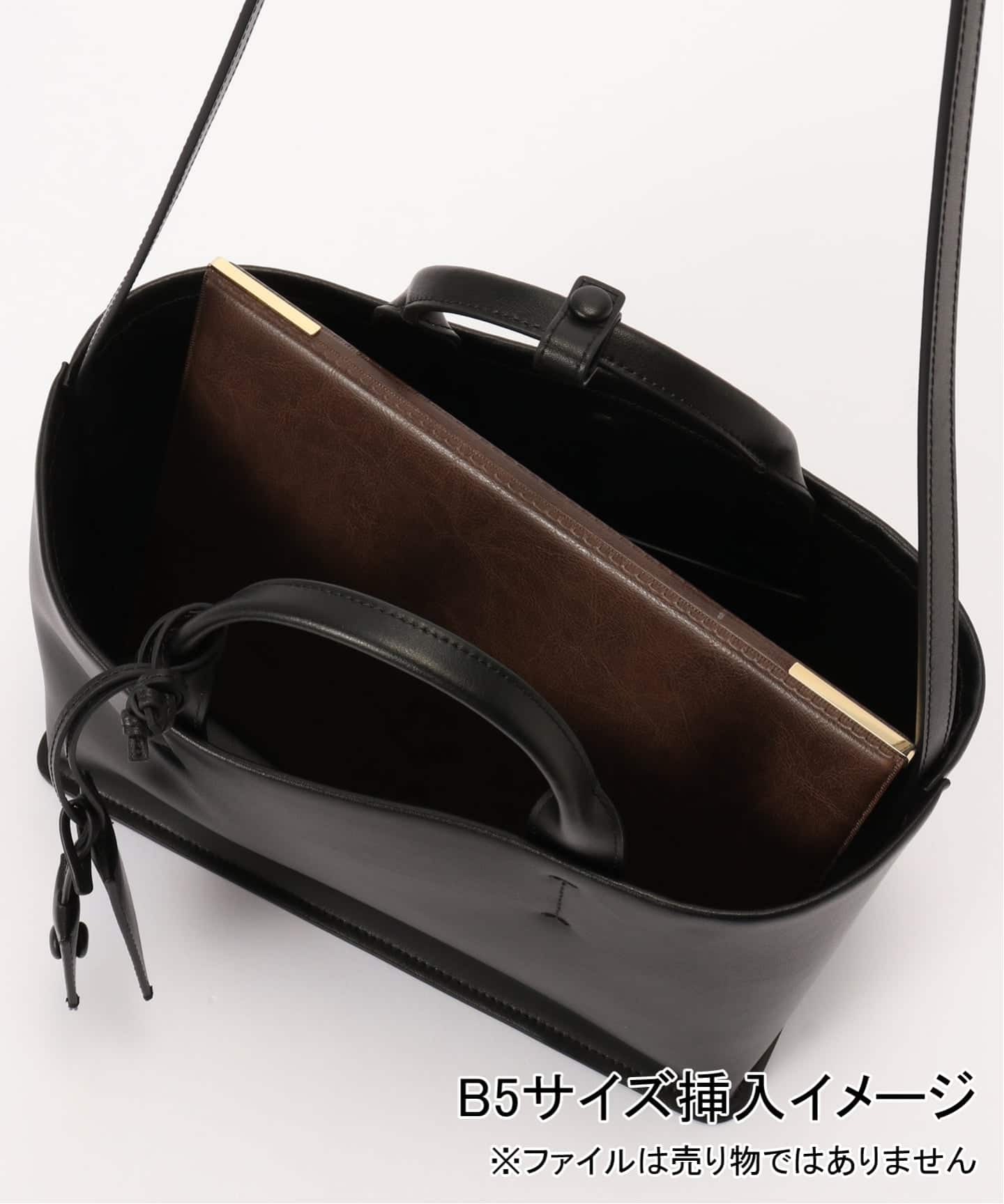 TODAYFUL/トゥデイフル】 Useful Leather Bag (M)（ショルダーバッグ