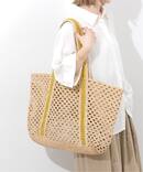 《予約》【MADE IN MADA /メイドインマダ】 BODO RAFFIA BAG