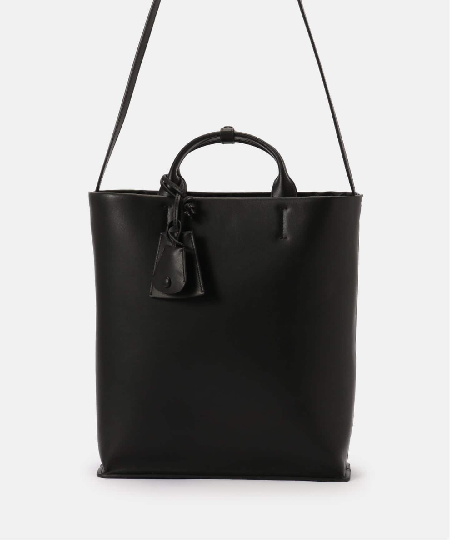 TODAYFUL/トゥデイフル】 Useful Leather Bag (L)（ショルダーバッグ