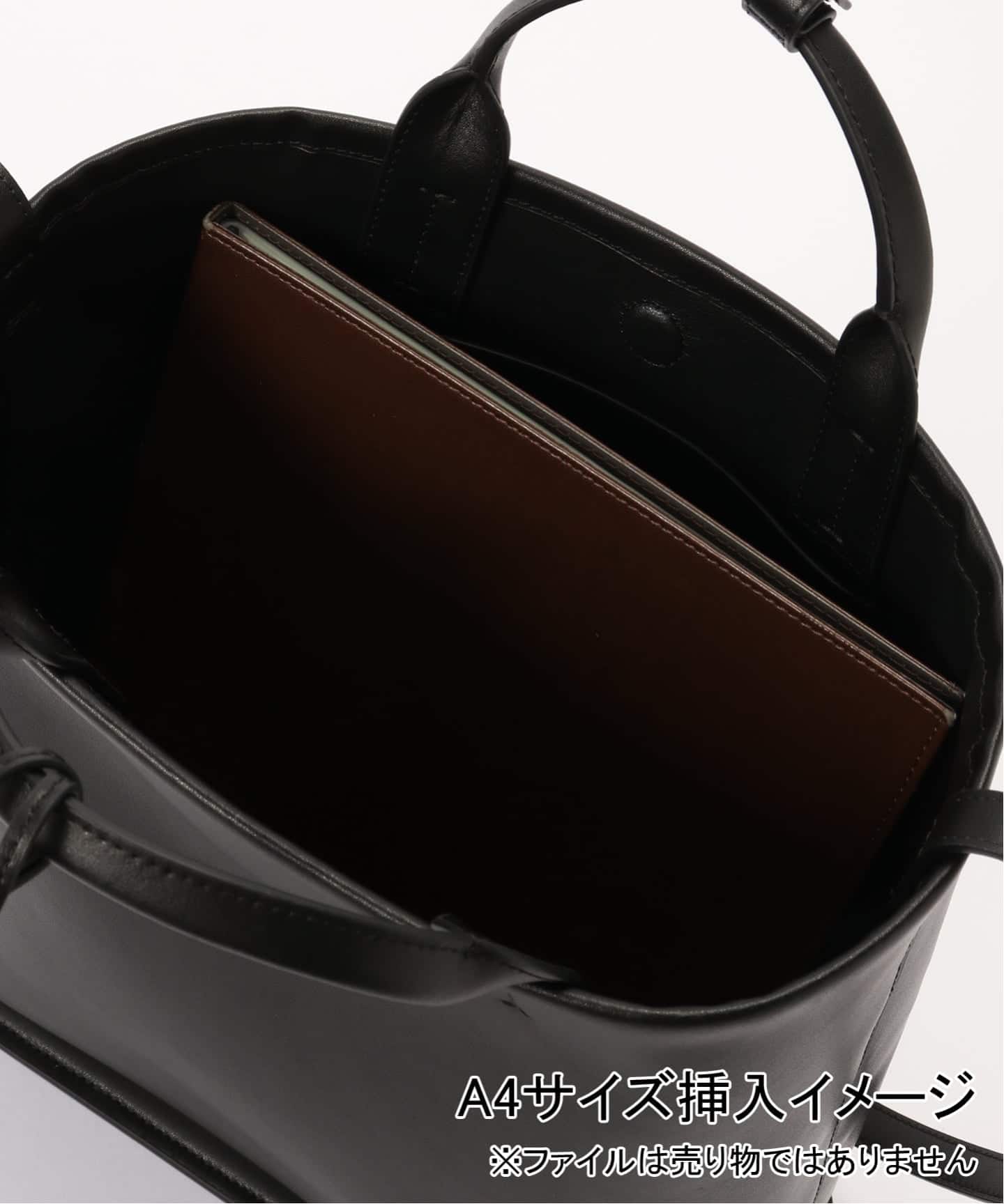 TODAYFUL/トゥデイフル】 Useful Leather Bag (L)（ショルダーバッグ