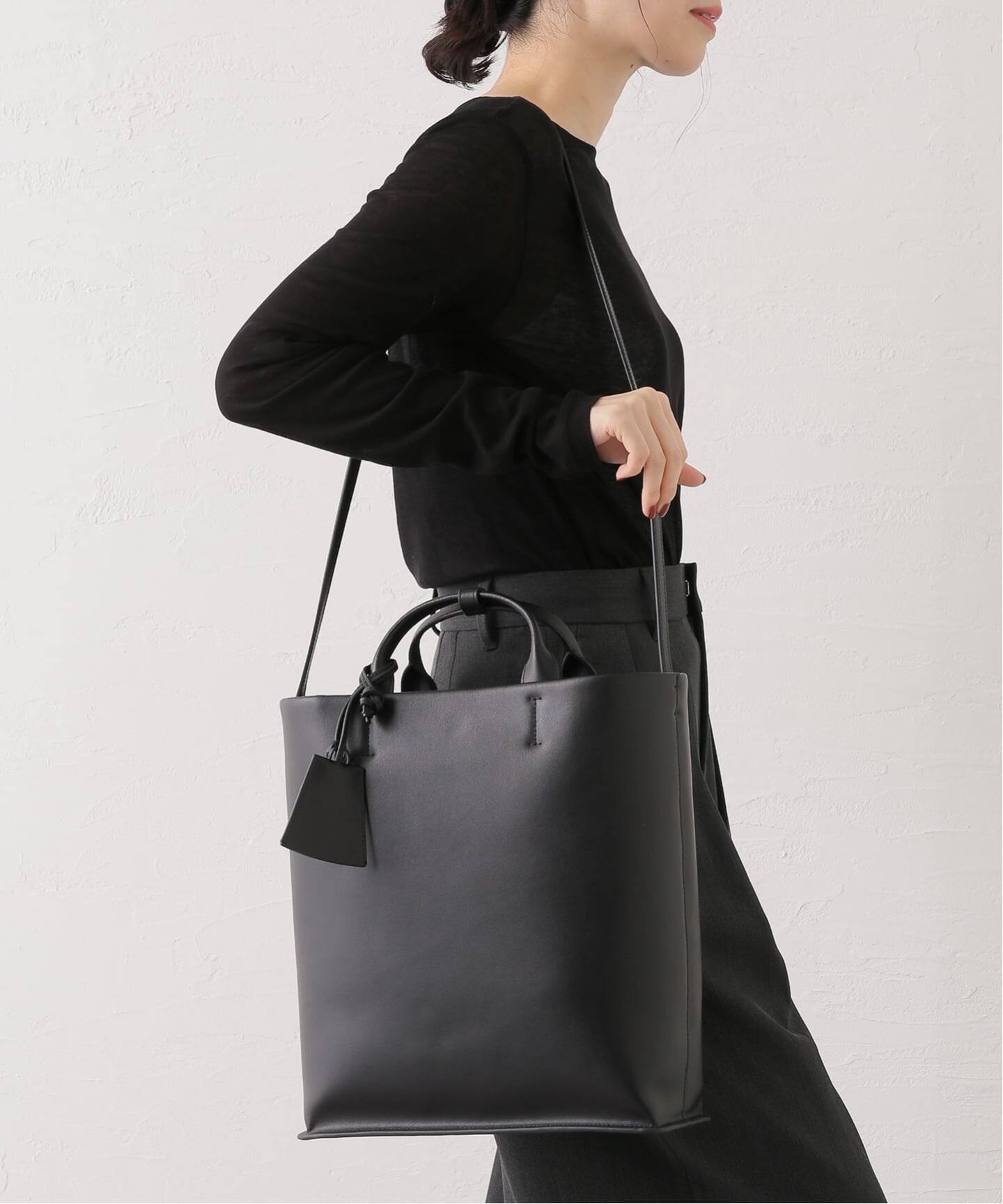 TODAYFUL/トゥデイフル】 Useful Leather Bag (L)（ショルダーバッグ