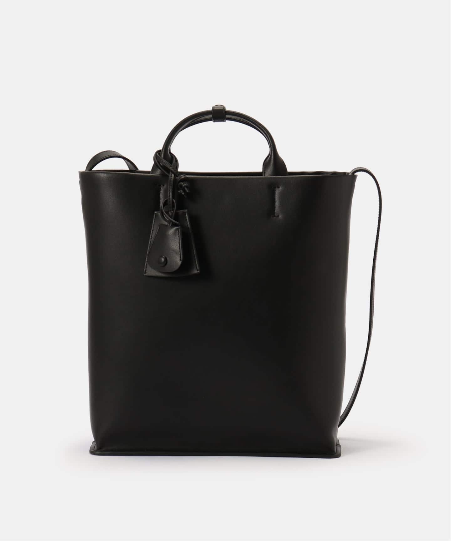 TODAYFUL/トゥデイフル】 Useful Leather Bag (L)（ショルダーバッグ