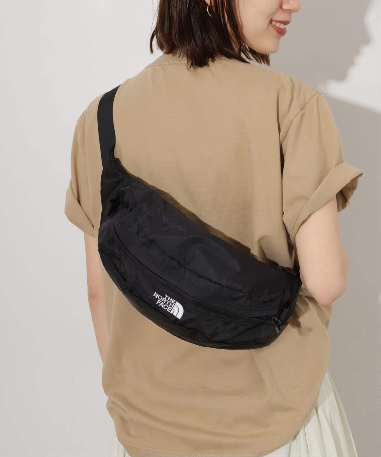 追加予約3》［26SS新作］【THE NORTH FACE】SWEEP：ウエストポーチ