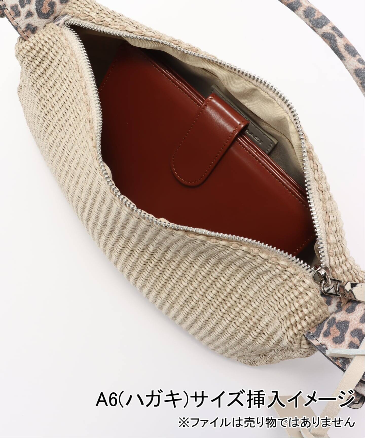 relume MARCO MASI/マルコマージショルダーパイソン　バック MARCO MASI/マルコマージ】ショルダーBAG（ショルダーバッグ