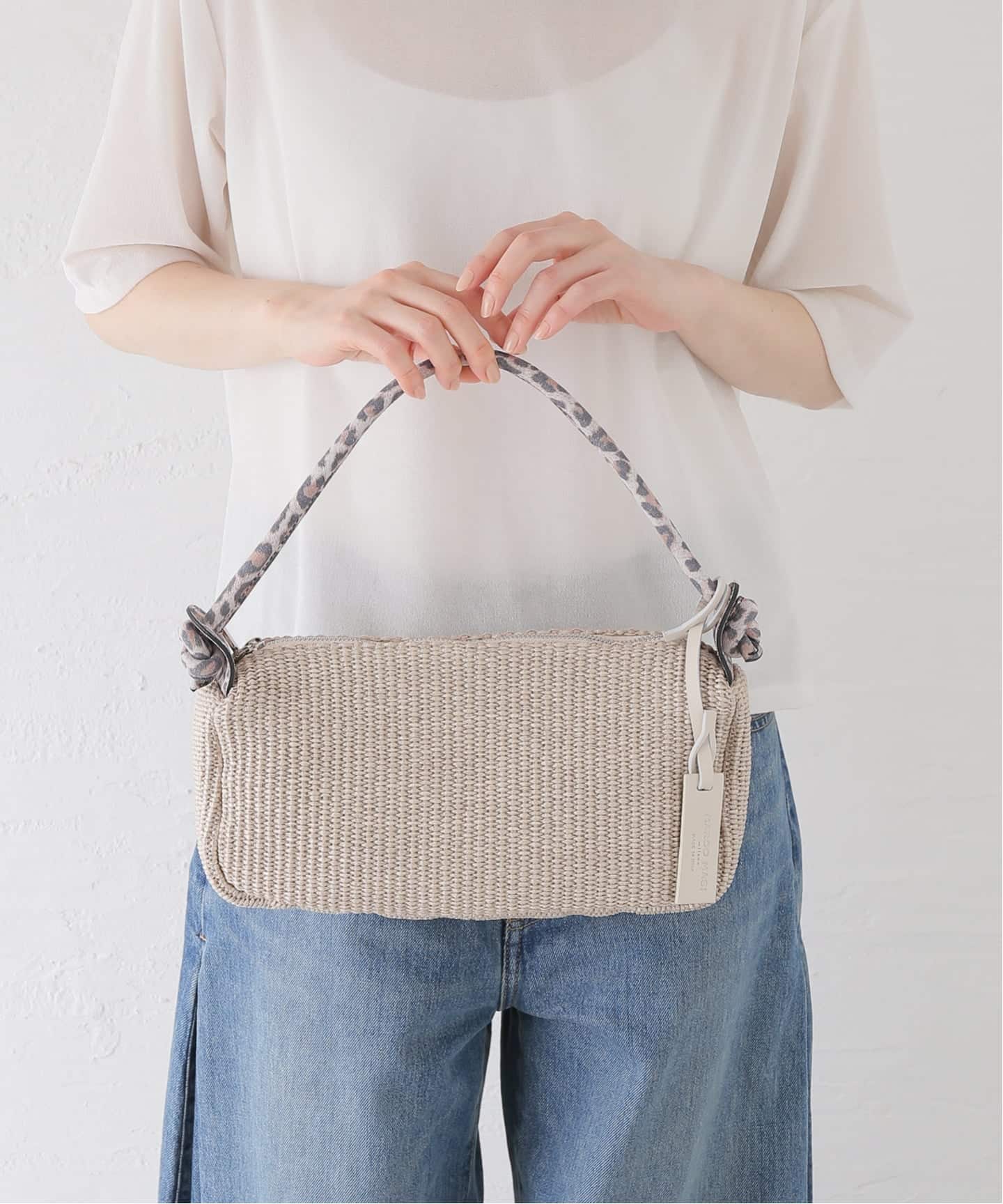 relume MARCO MASI/マルコマージショルダーパイソン　バック MARCO MASI(マルコマージ)】パイソンショルダーバッグ | La boutique