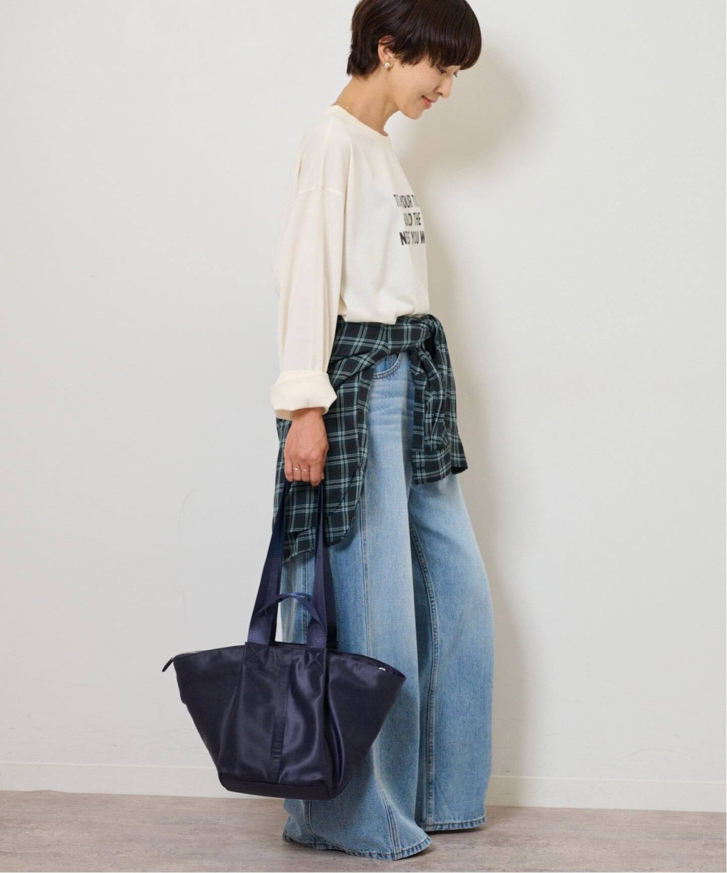 追加》relumeナイロントートバッグ（トートバッグ）｜JOURNAL STANDARD