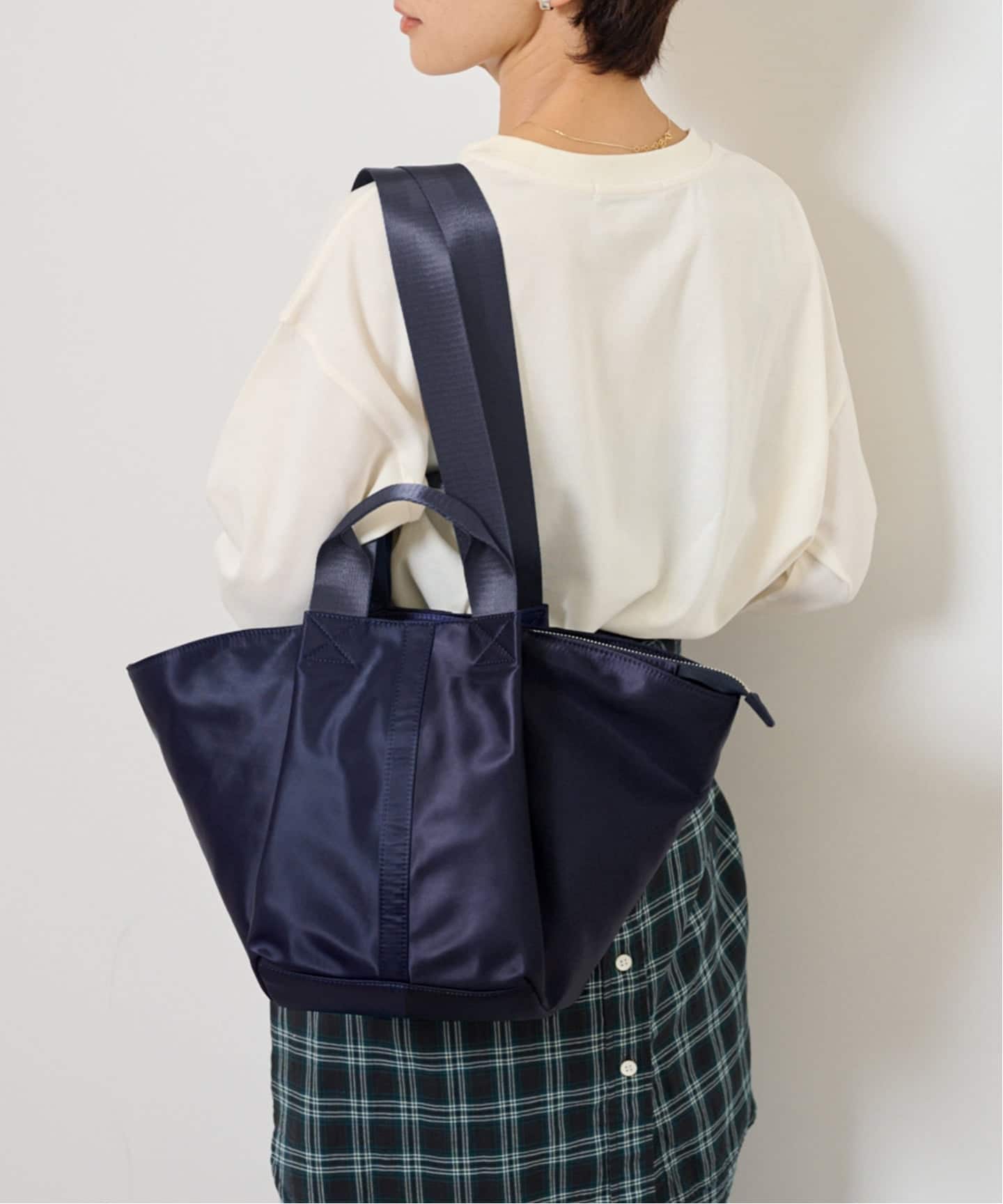 追加》relumeナイロントートバッグ（トートバッグ）｜JOURNAL STANDARD
