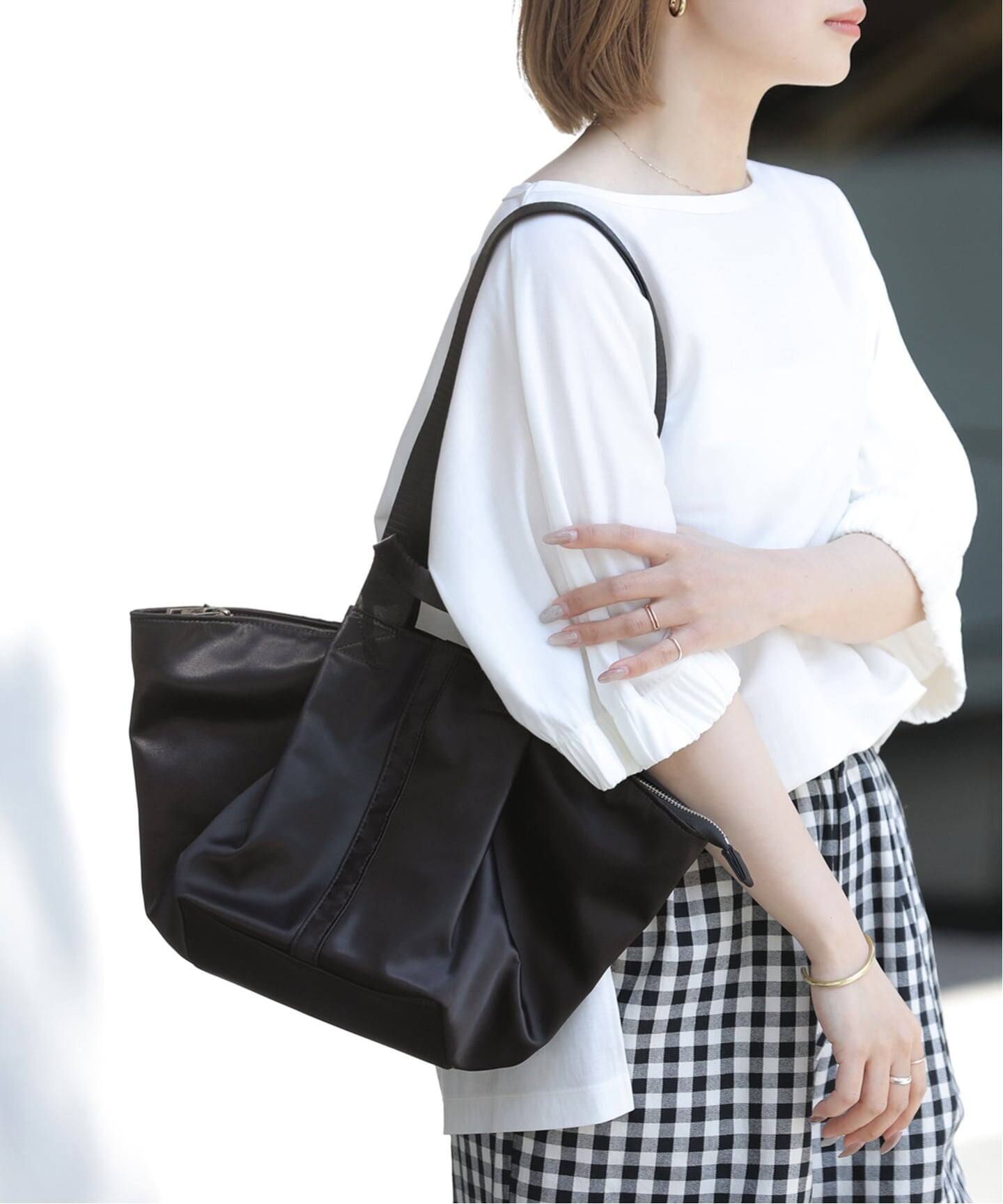 追加》relumeナイロントートバッグ（トートバッグ）｜JOURNAL STANDARD 