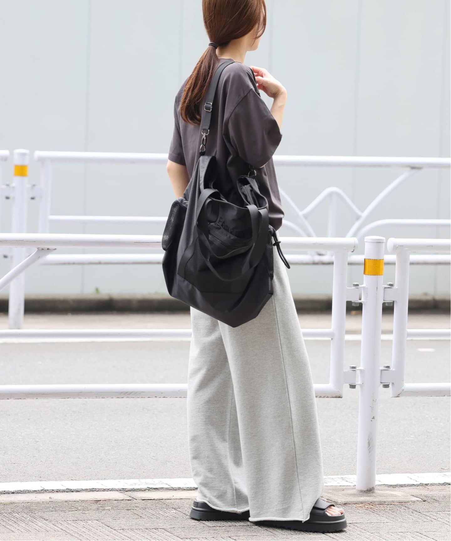 WEB限定追加予約3》別注【PACKING/パッキング】トートバッグ（トート