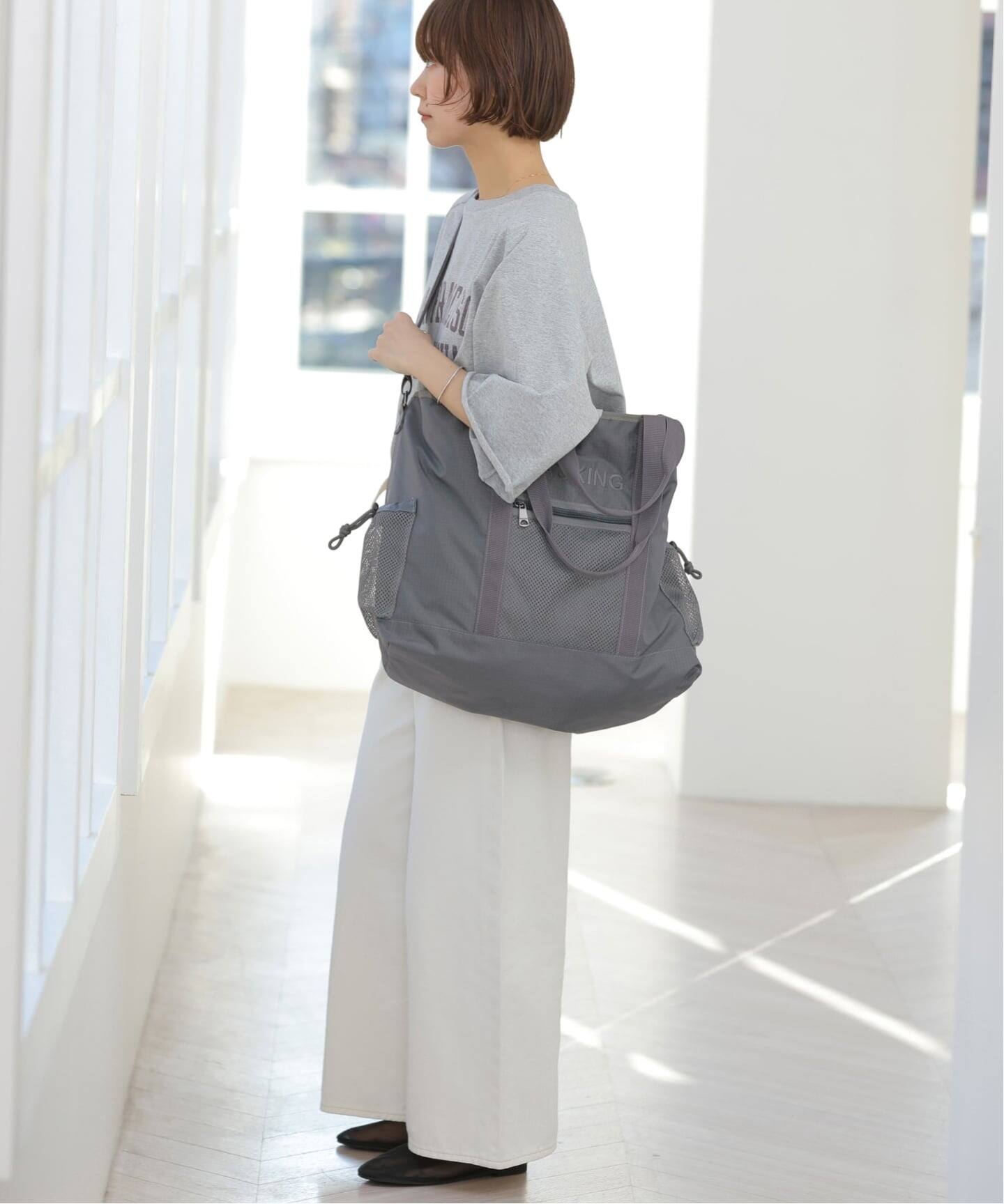 WEB限定追加3》別注【PACKING/パッキング】トートバッグ（トートバッグ