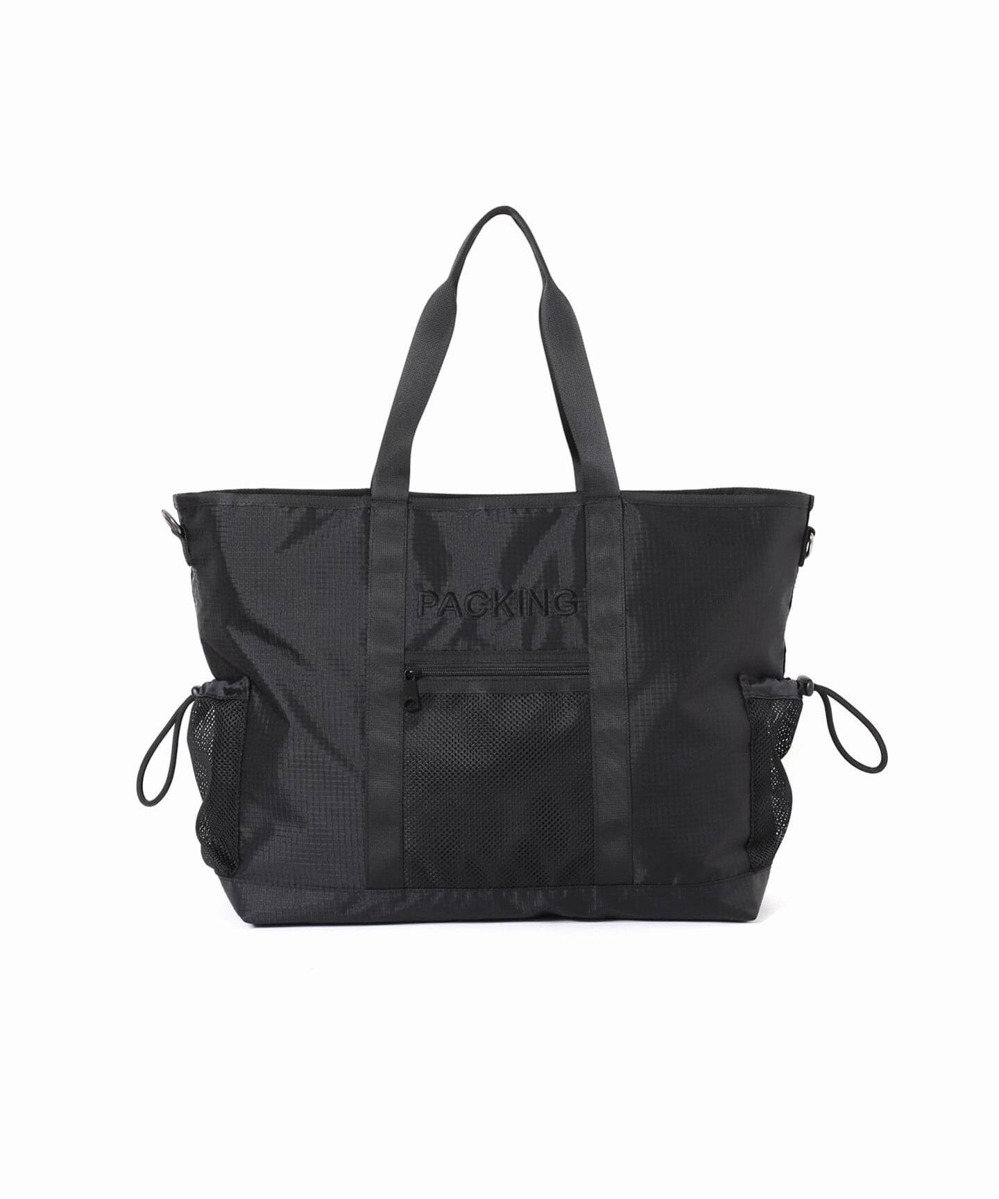 WEB限定追加3》別注【PACKING/パッキング】トートバッグ（トートバッグ