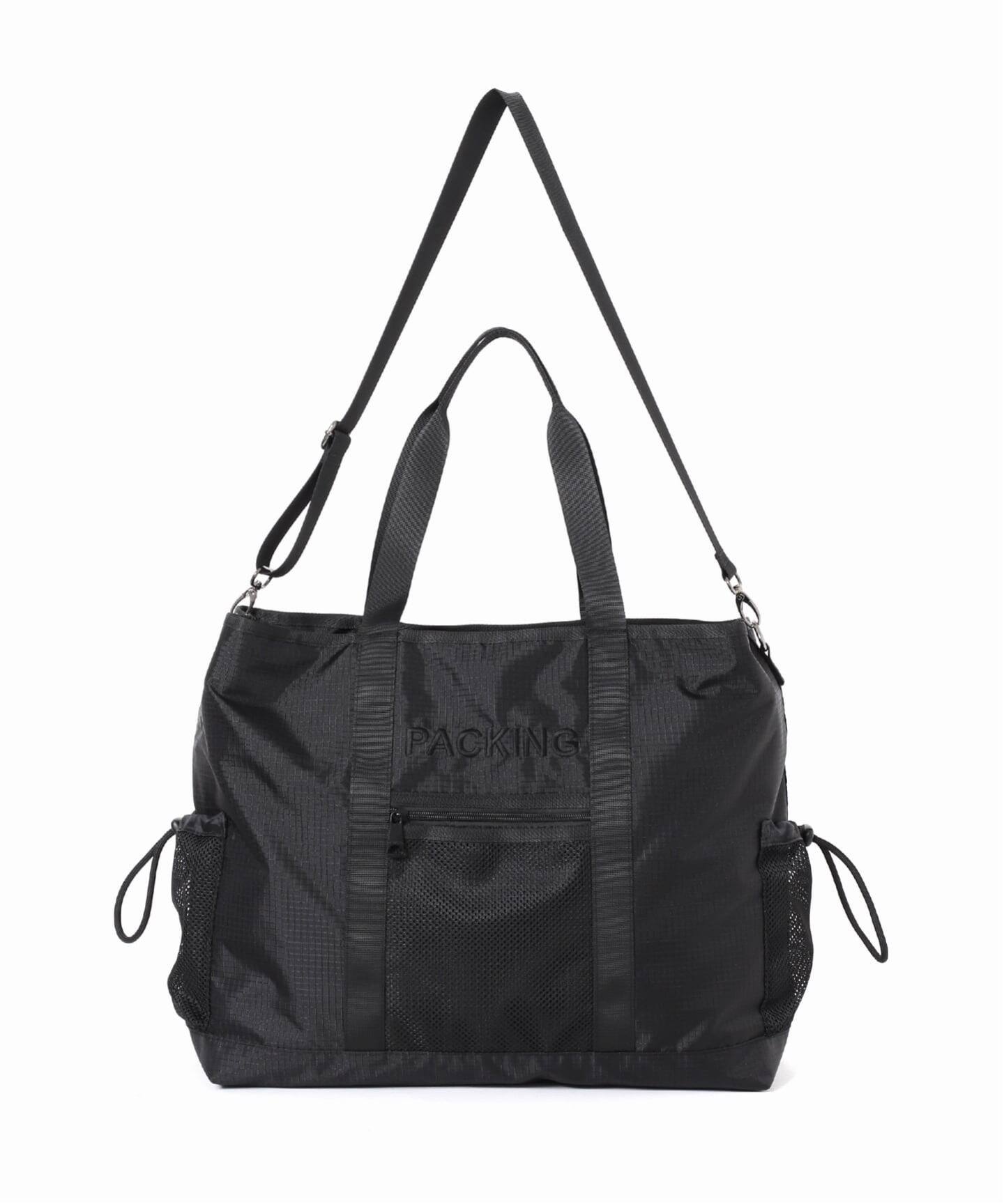 WEB限定追加3》別注【PACKING/パッキング】トートバッグ（トートバッグ