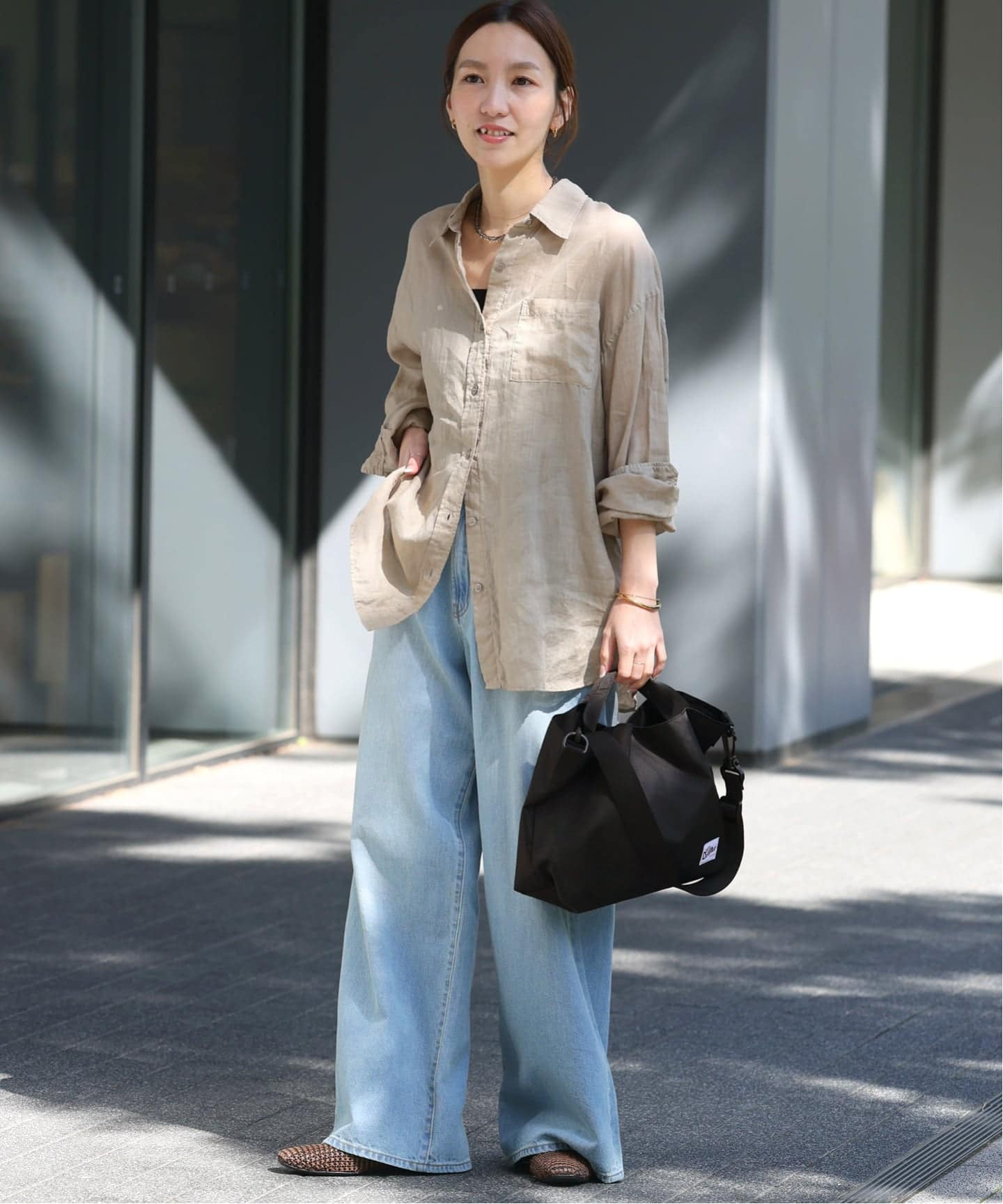 WEB限定追加2》【Drifter/ドリフター】CARRY ALL BAG：ショルダー