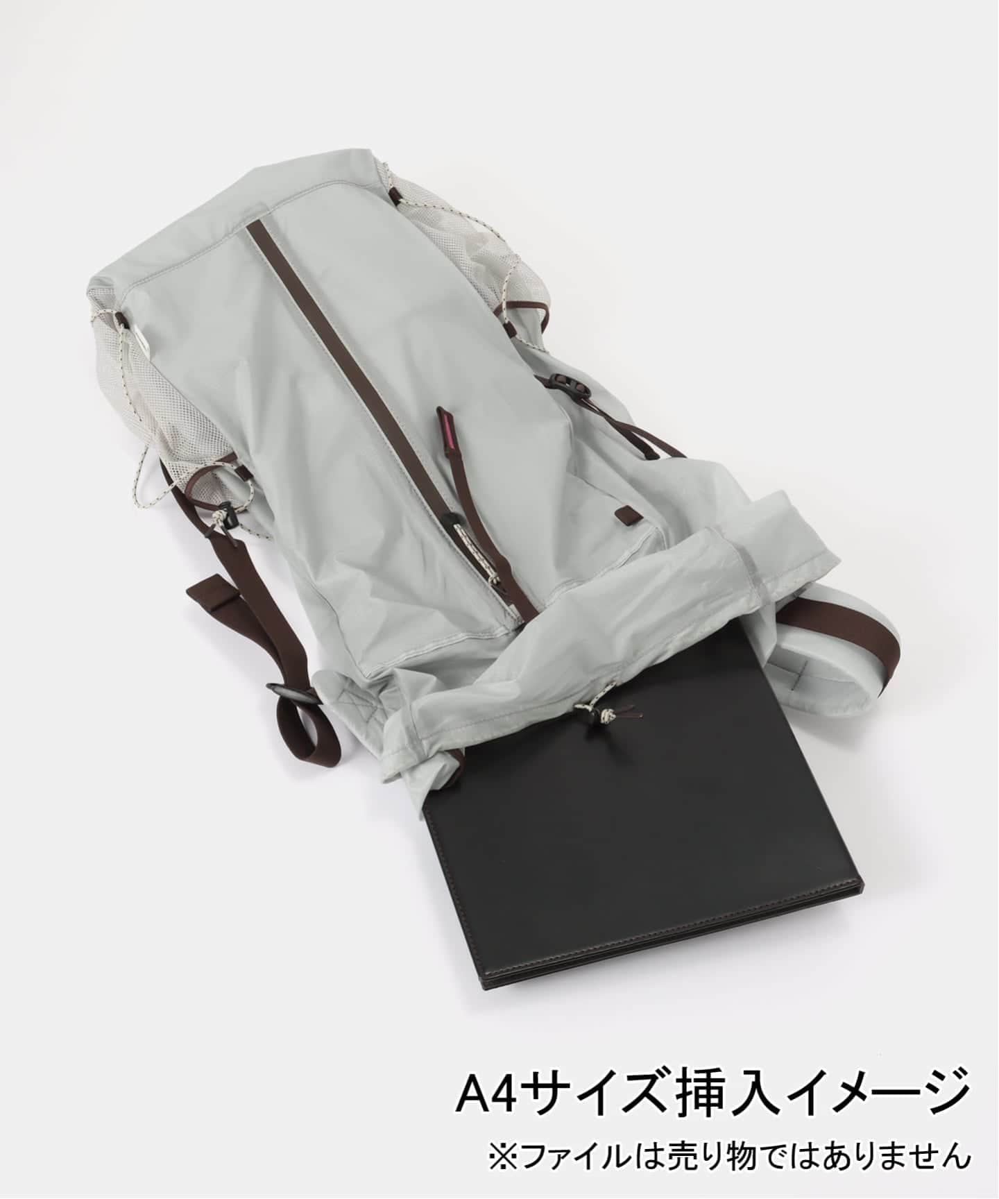 TODAYFUL/トゥデイフル】Useful Sheer Backpack（バックパック