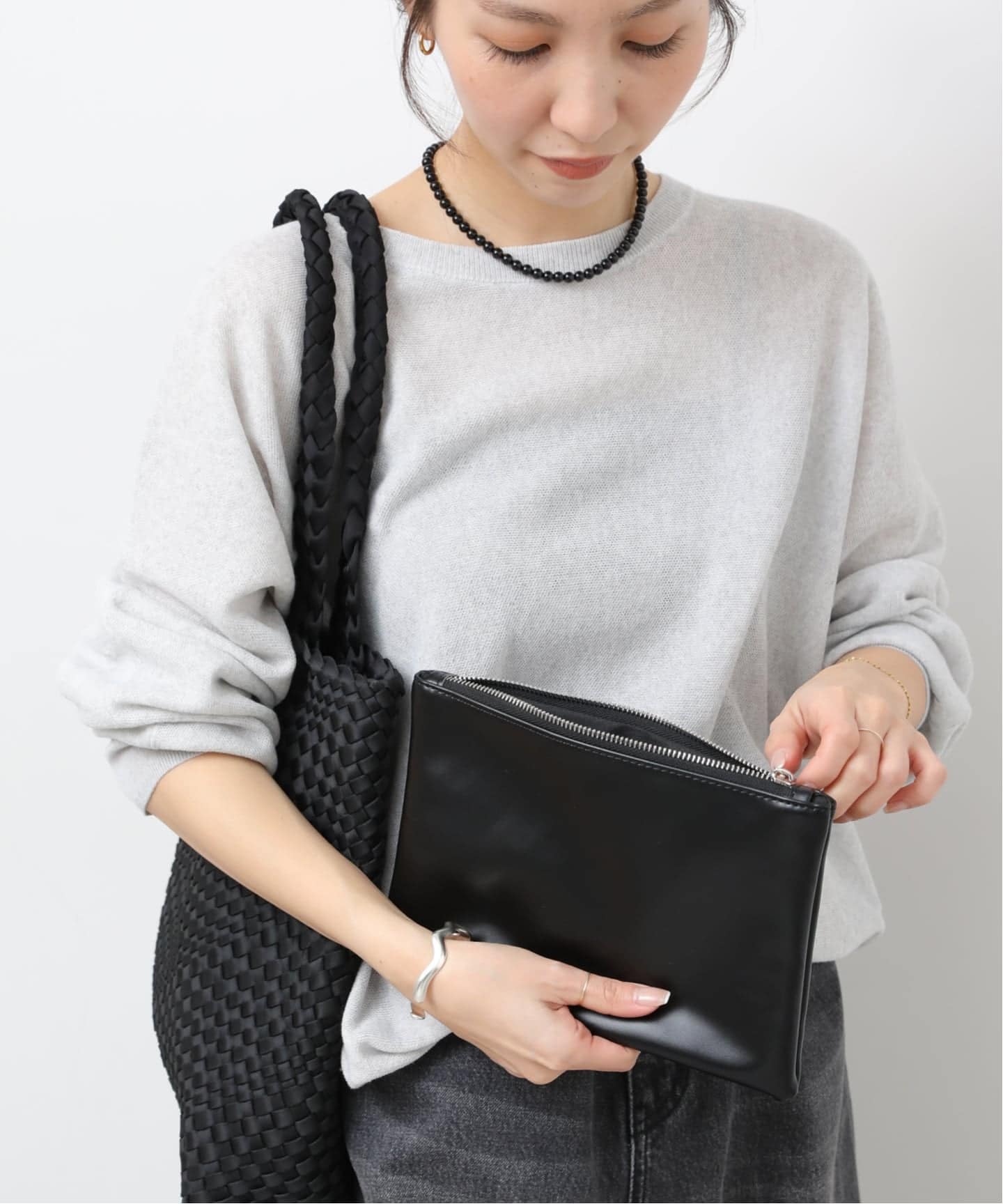 RELUME メッシュTOTE（トートバッグ）｜JOURNAL STANDARD relume