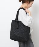 《予約》［26SS新作］RELUME メッシュTOTE