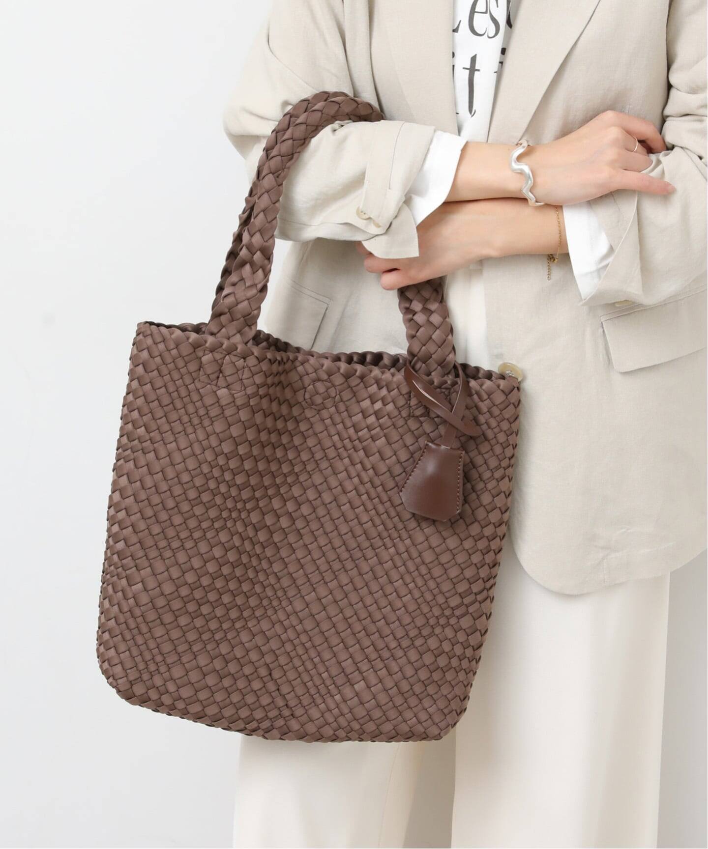 RELUME メッシュTOTE（トートバッグ）｜JOURNAL STANDARD relume 