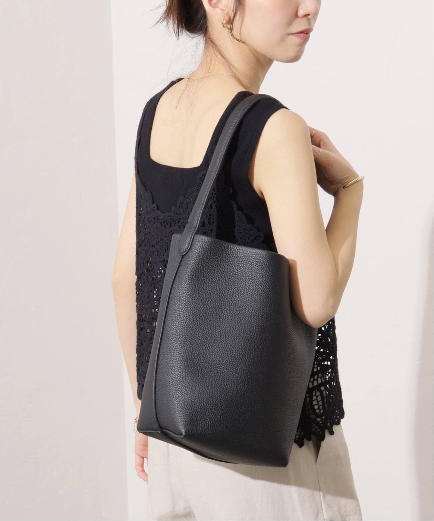 26SS新作］【MODA LUXE/モーダリュクス】ワンショルダーTOTE