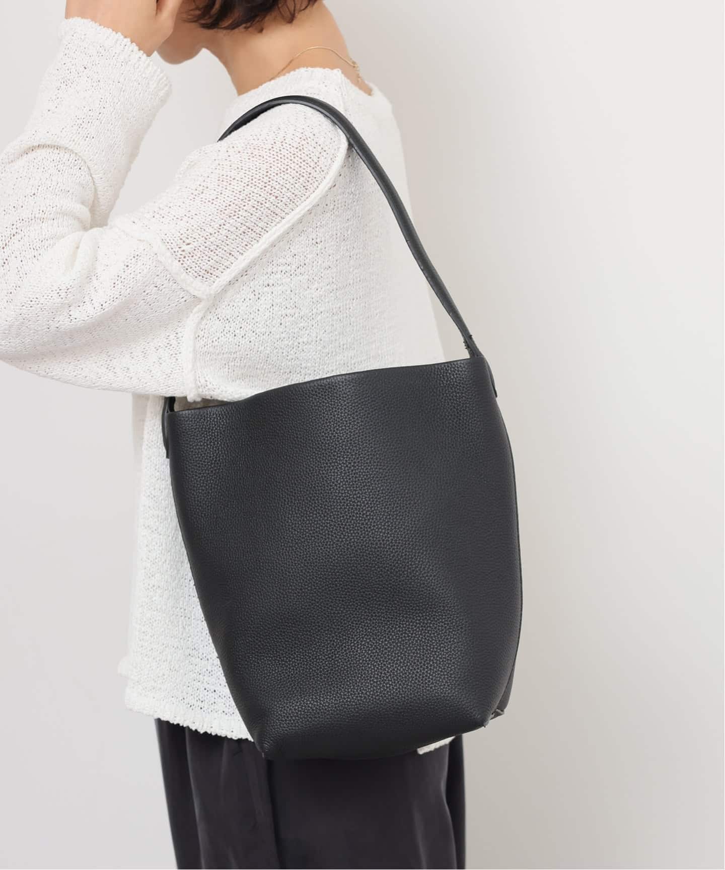 26SS新作］【MODA LUXE/モーダリュクス】ワンショルダーTOTE
