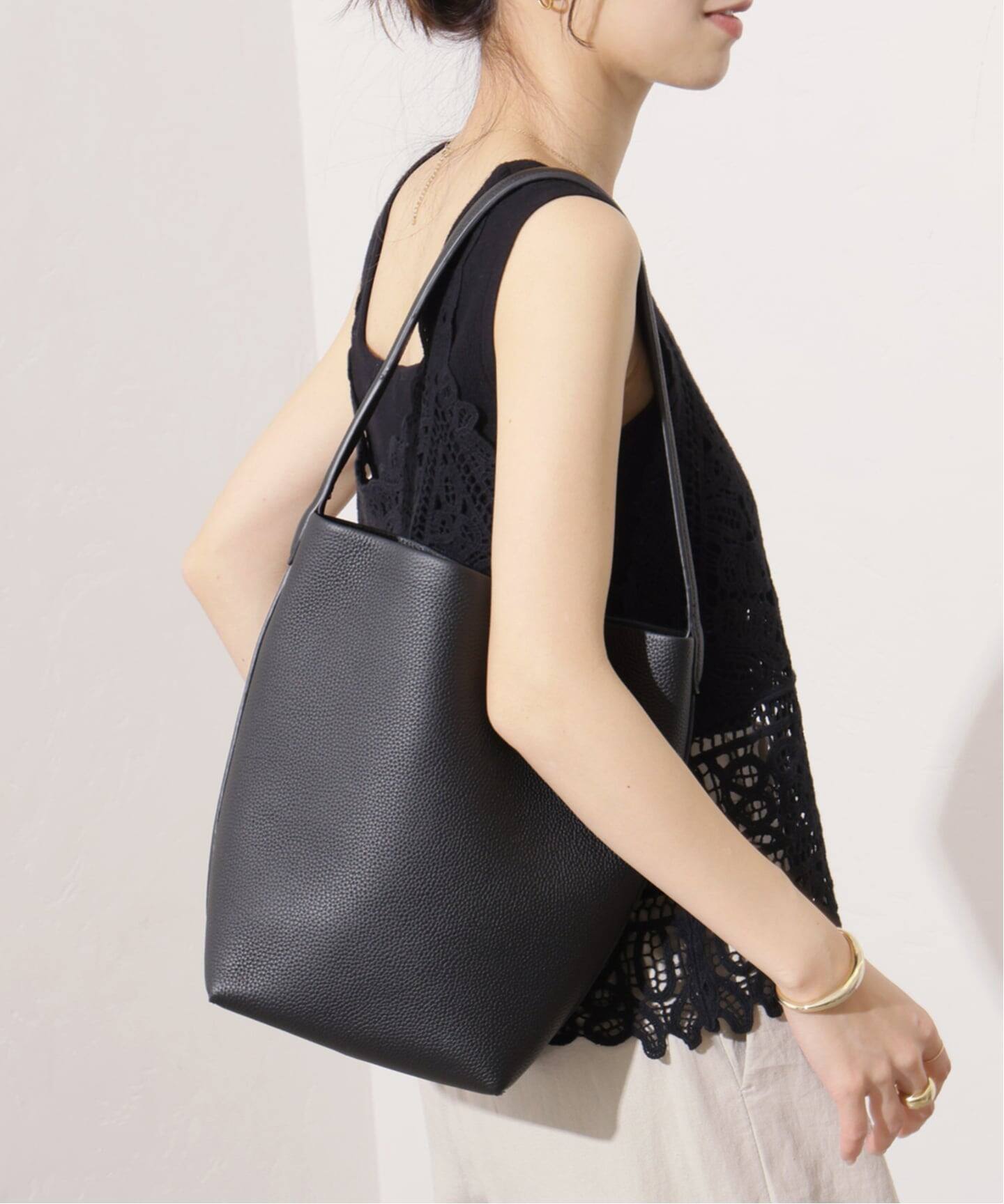 26SS新作］【MODA LUXE/モーダリュクス】ワンショルダーTOTE 