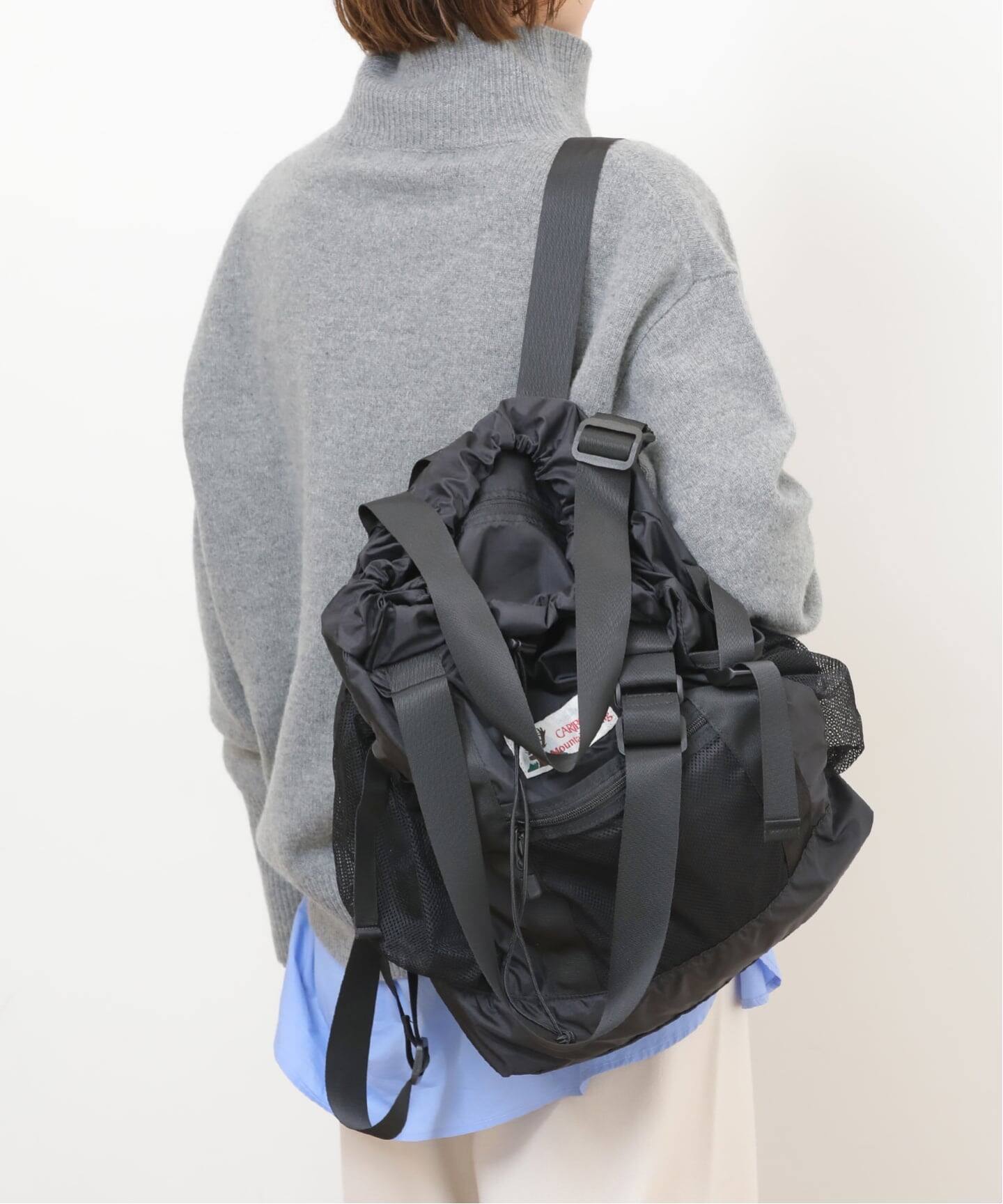 WEB限定追加14》別注【CARIBOU MOUNTAINEERING】 バックパック（バック