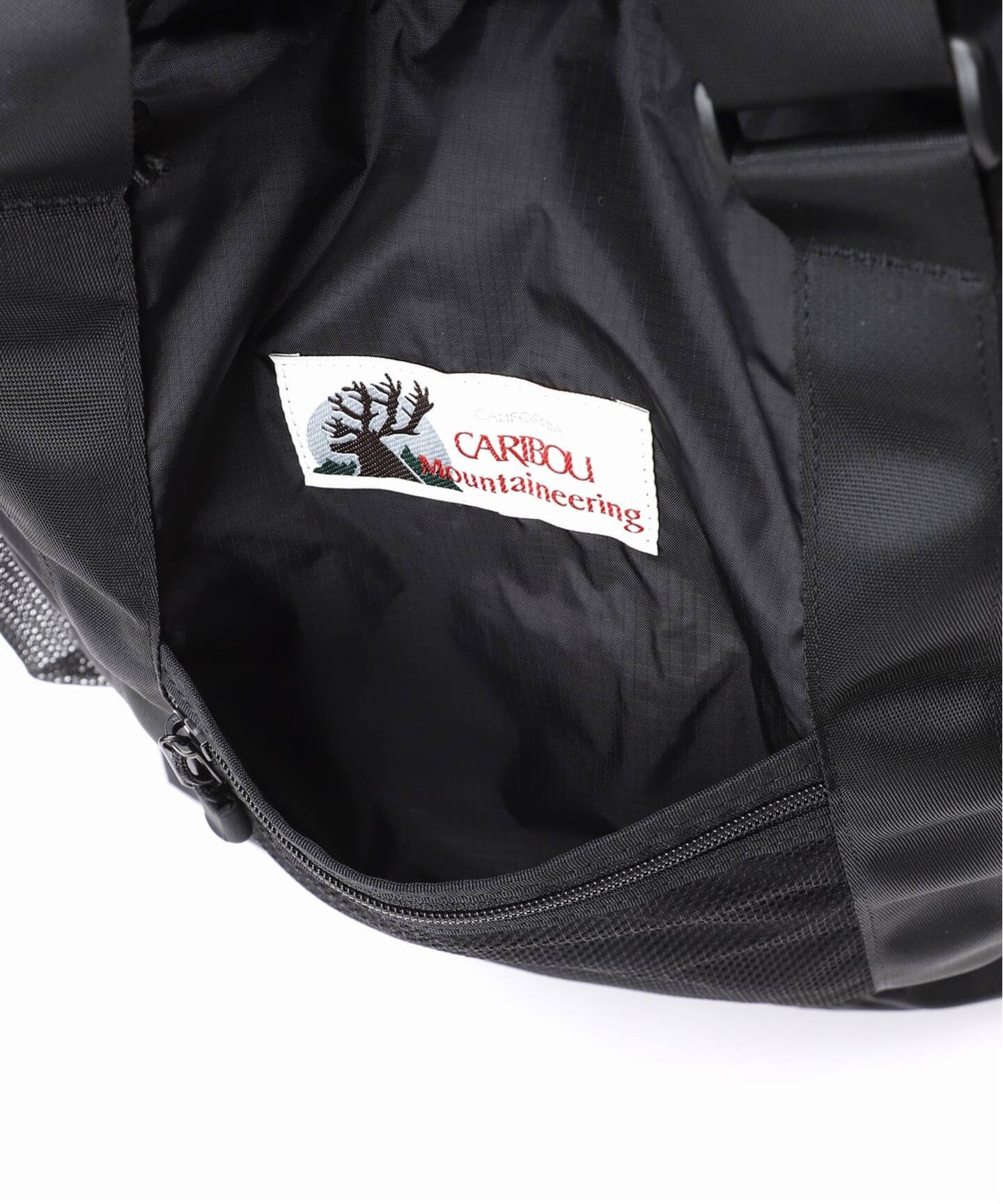 WEB限定追加14》別注【CARIBOU MOUNTAINEERING】 バックパック（バック