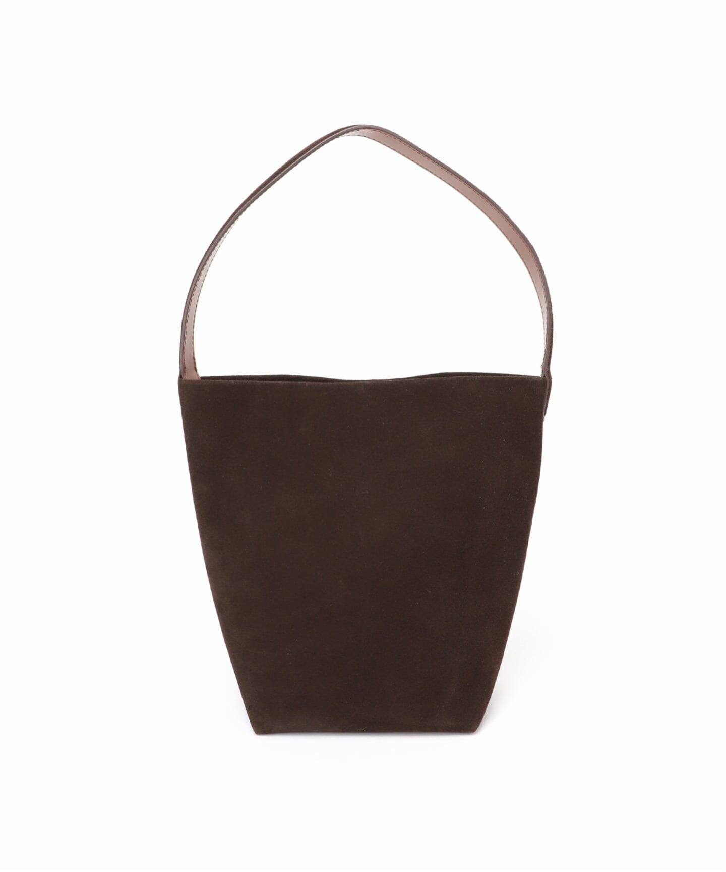MODA LUXE/モーダリュクス】 スウェードワンショルダーTOTE（トート