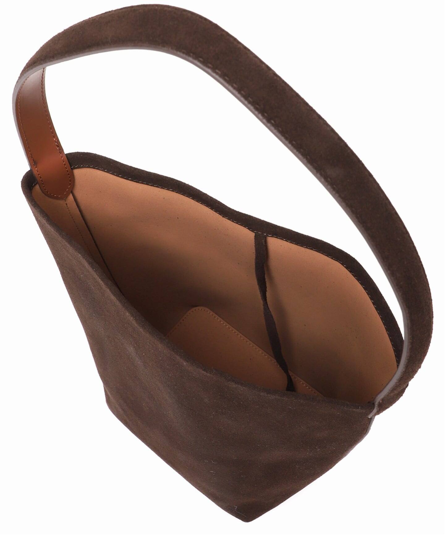 MODA LUXE/モーダリュクス】 スウェードワンショルダーTOTE（トート