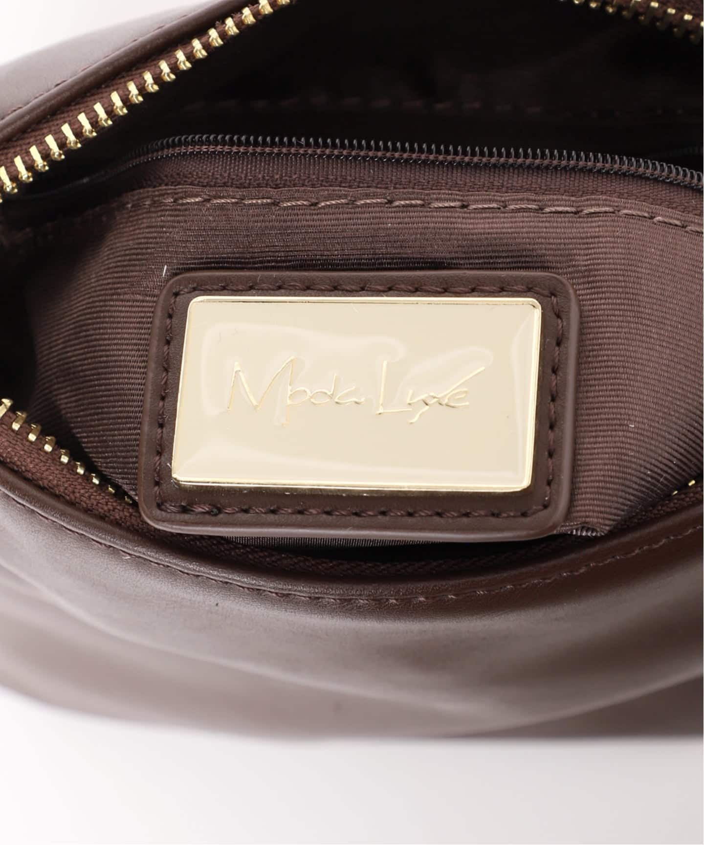 MODA LUXE/モーダリュクス】 スウェードワンショルダーTOTE（トート