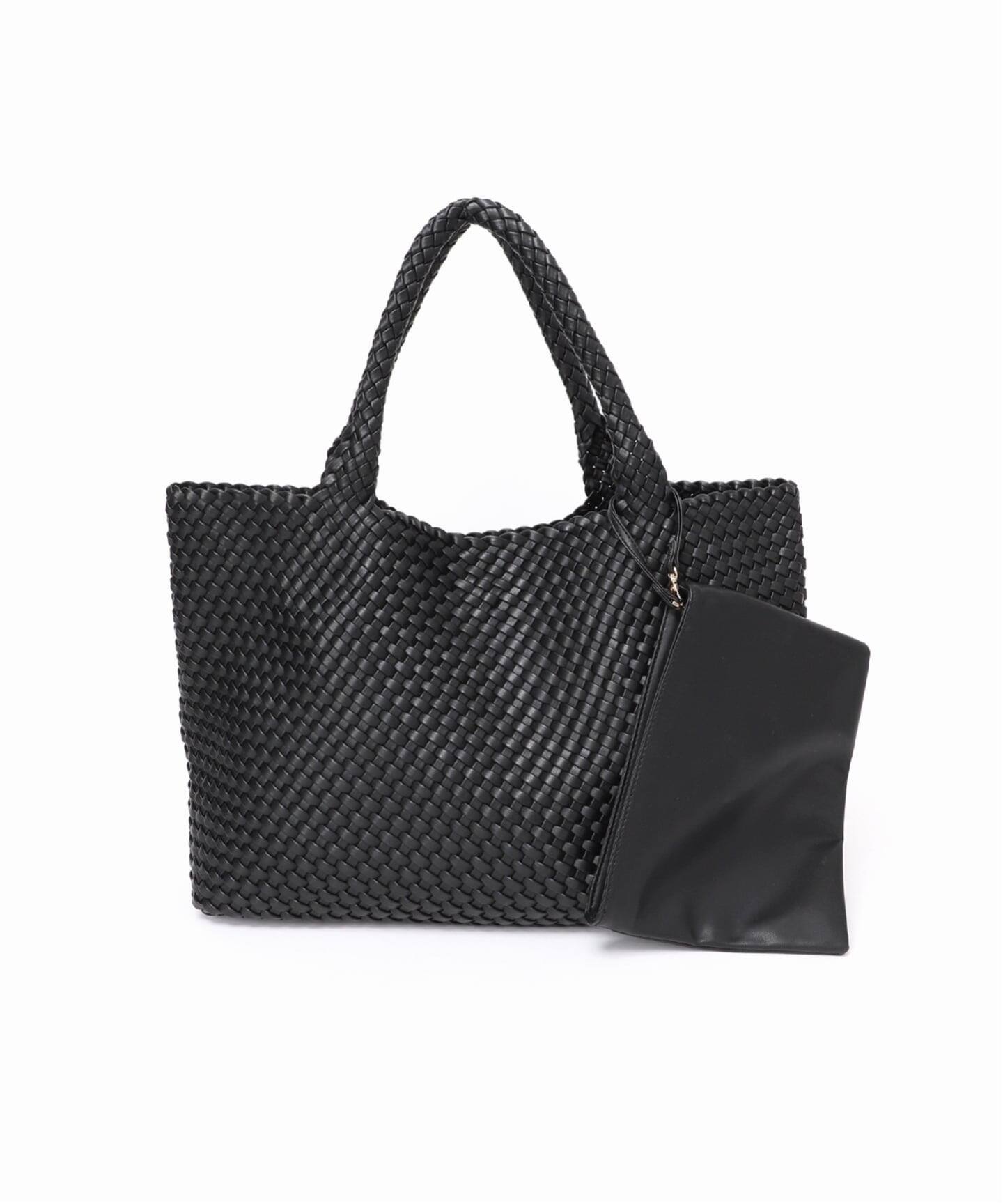 MODA LUXE/モーダリュクス】イントレチャートビッグトート（トート