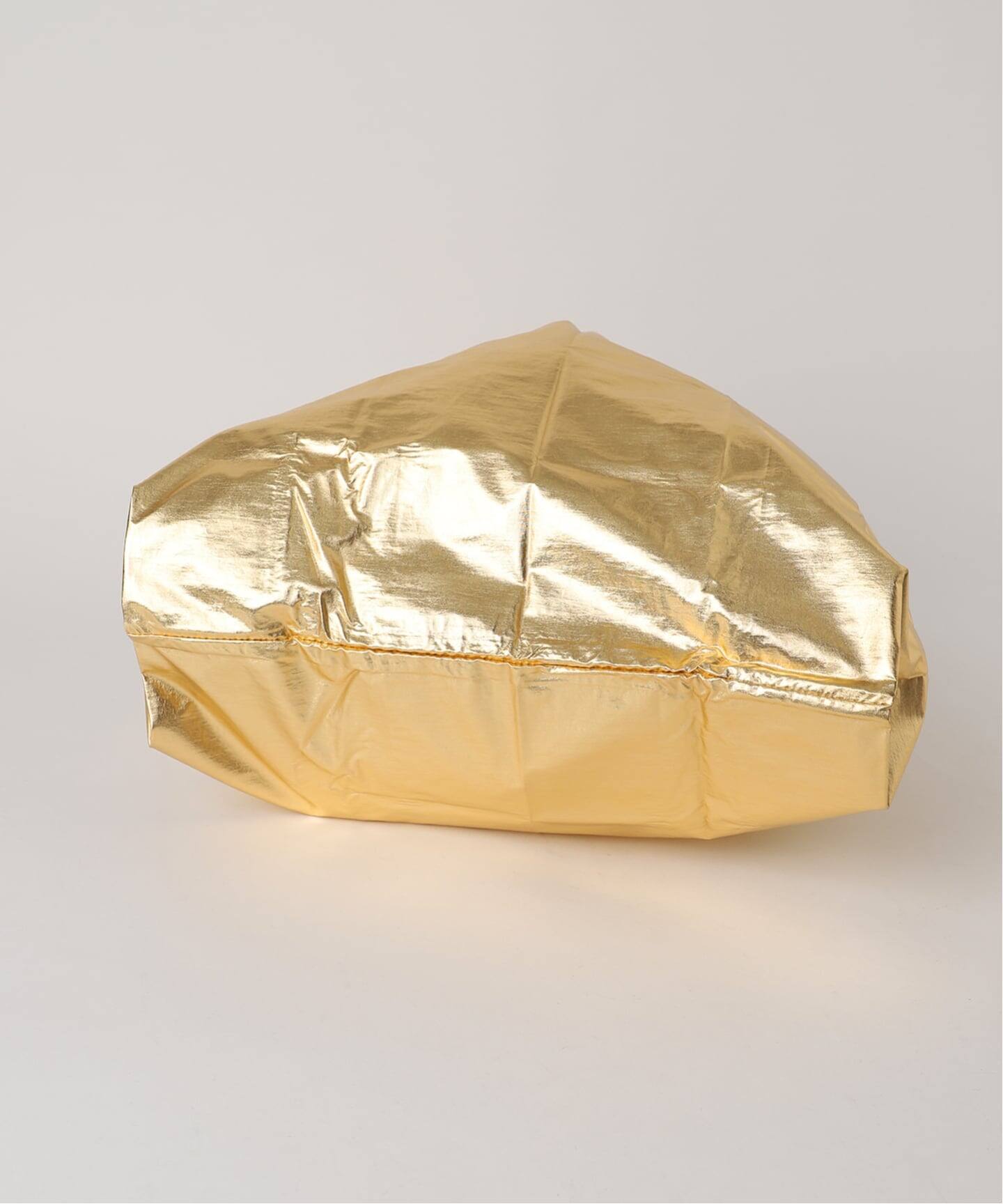 追加2》【BAGGU/バグー】STANDARD BAGGU メタリック：トートバッグ