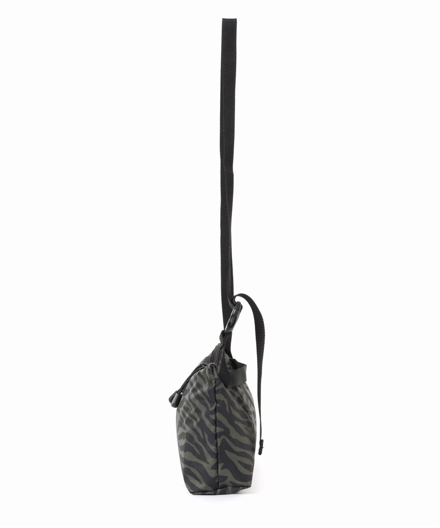 BAGS IN PROGRESS】FANNYPACK CROSSBODY ZEBRA（ショルダーバッグ 