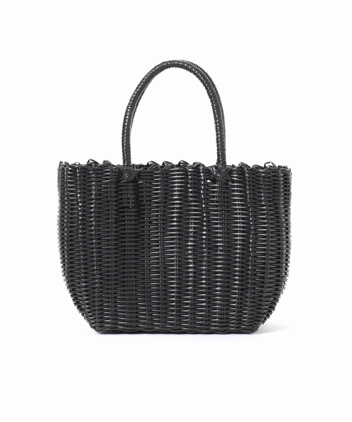 Le voyage en panier/ルヴォヤージュアンパニエ 】PVC Bag：かごバッグ