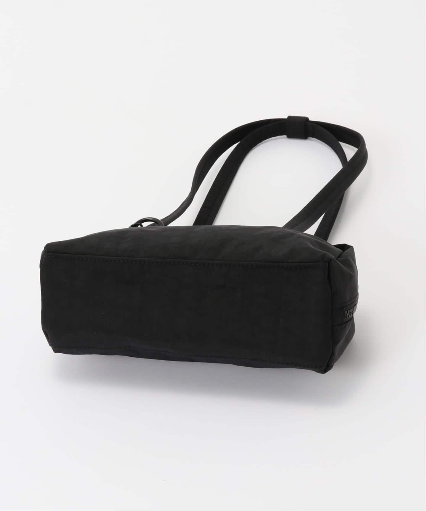 BAGGU/バグー】 SMALL NYLON BOWLER BAG（トートバッグ）｜JOURNAL