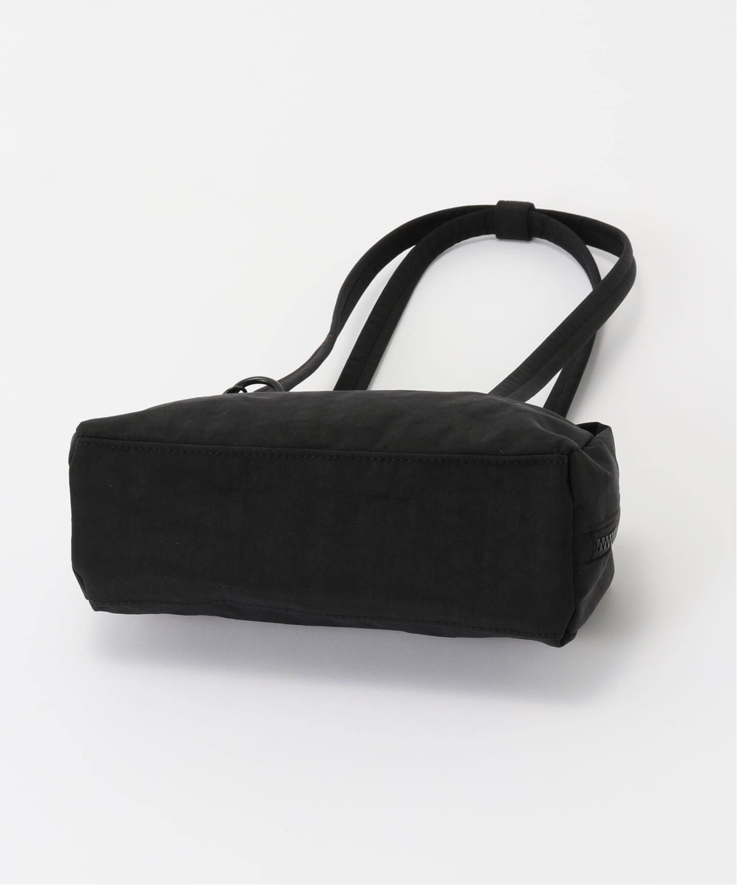 BAGGU/バグー】 SMALL NYLON BOWLER BAG（トートバッグ）｜JOURNAL 