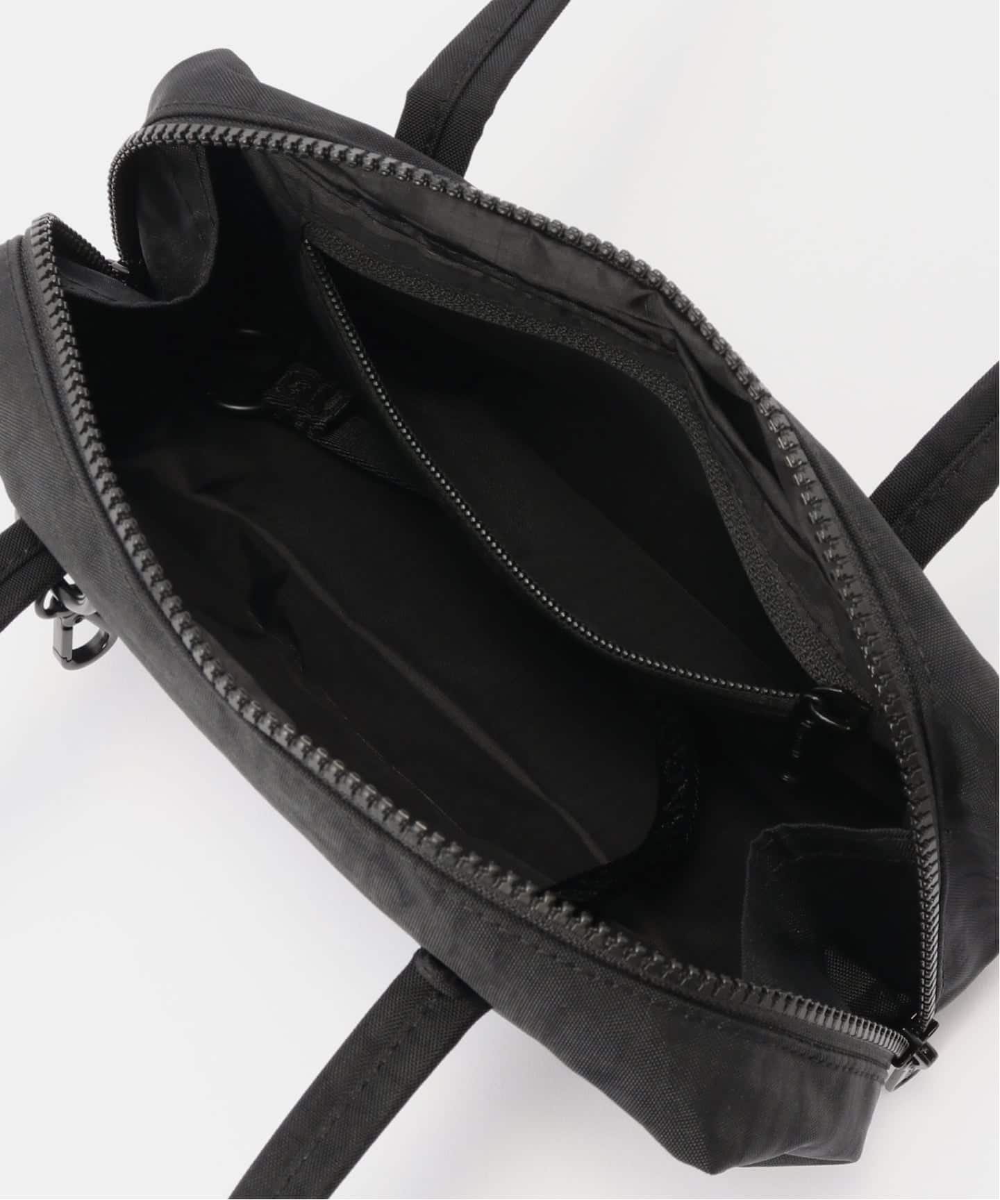 BAGGU/バグー】 SMALL NYLON BOWLER BAG（トートバッグ）｜JOURNAL