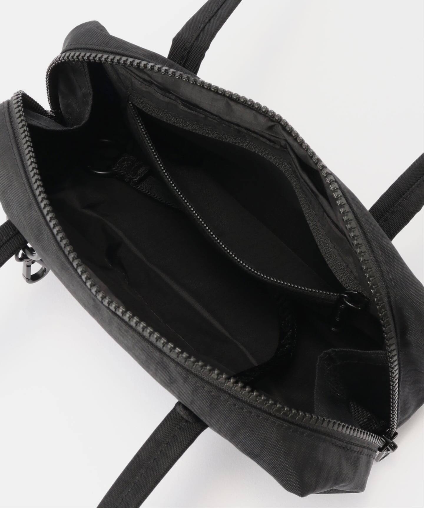 BAGGU/バグー】 SMALL NYLON BOWLER BAG（トートバッグ）｜JOURNAL 