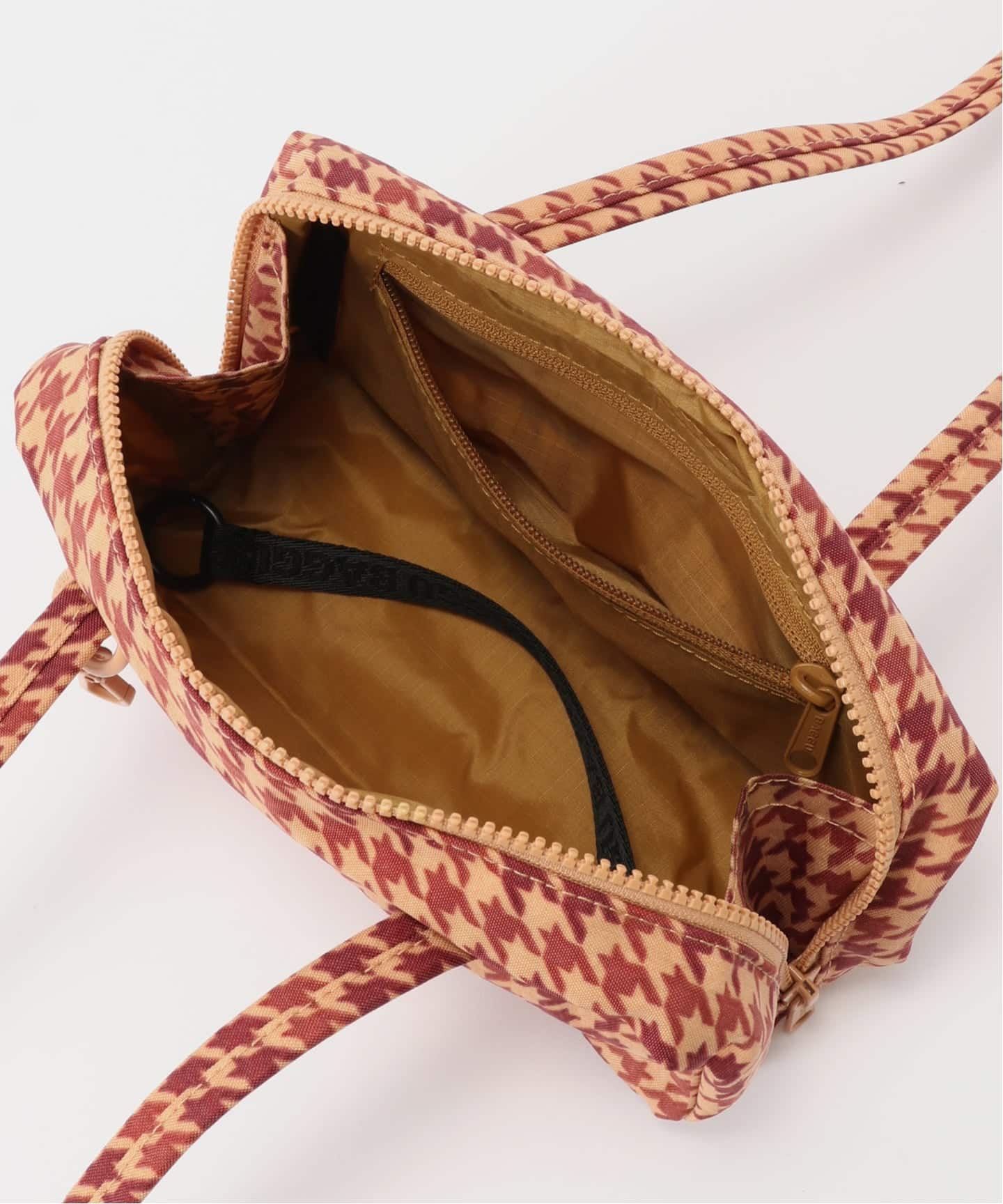 BAGGU/バグー】 SMALL NYLON BOWLER BAG（トートバッグ）｜JOURNAL