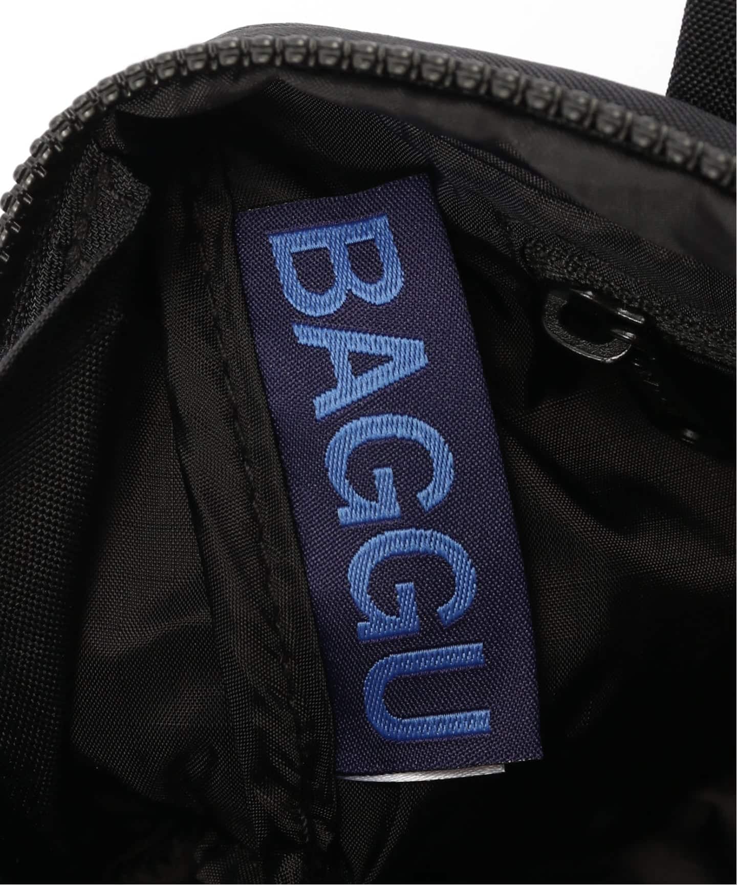 BAGGU/バグー】 SMALL NYLON BOWLER BAG（トートバッグ）｜JOURNAL