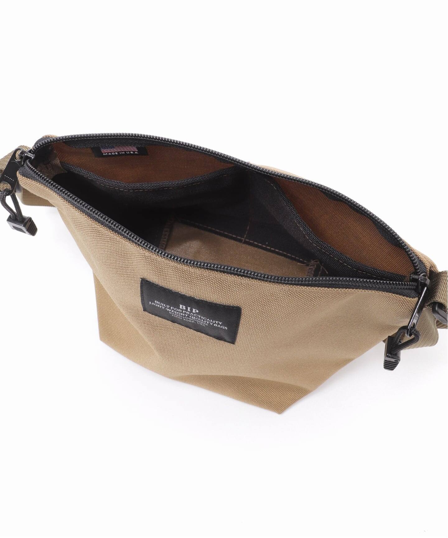 BAGS IN PROGRESS】MICRO TOTE：ショルダーバッグ（ショルダーバッグ