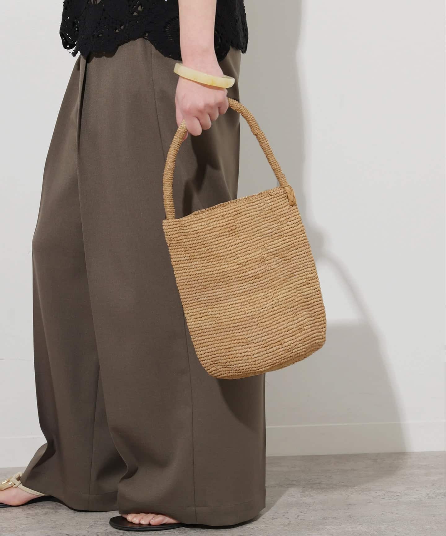 WEB限定追加予約3》【MADE IN MADA /メイドインマダ】 NAIVO BAG