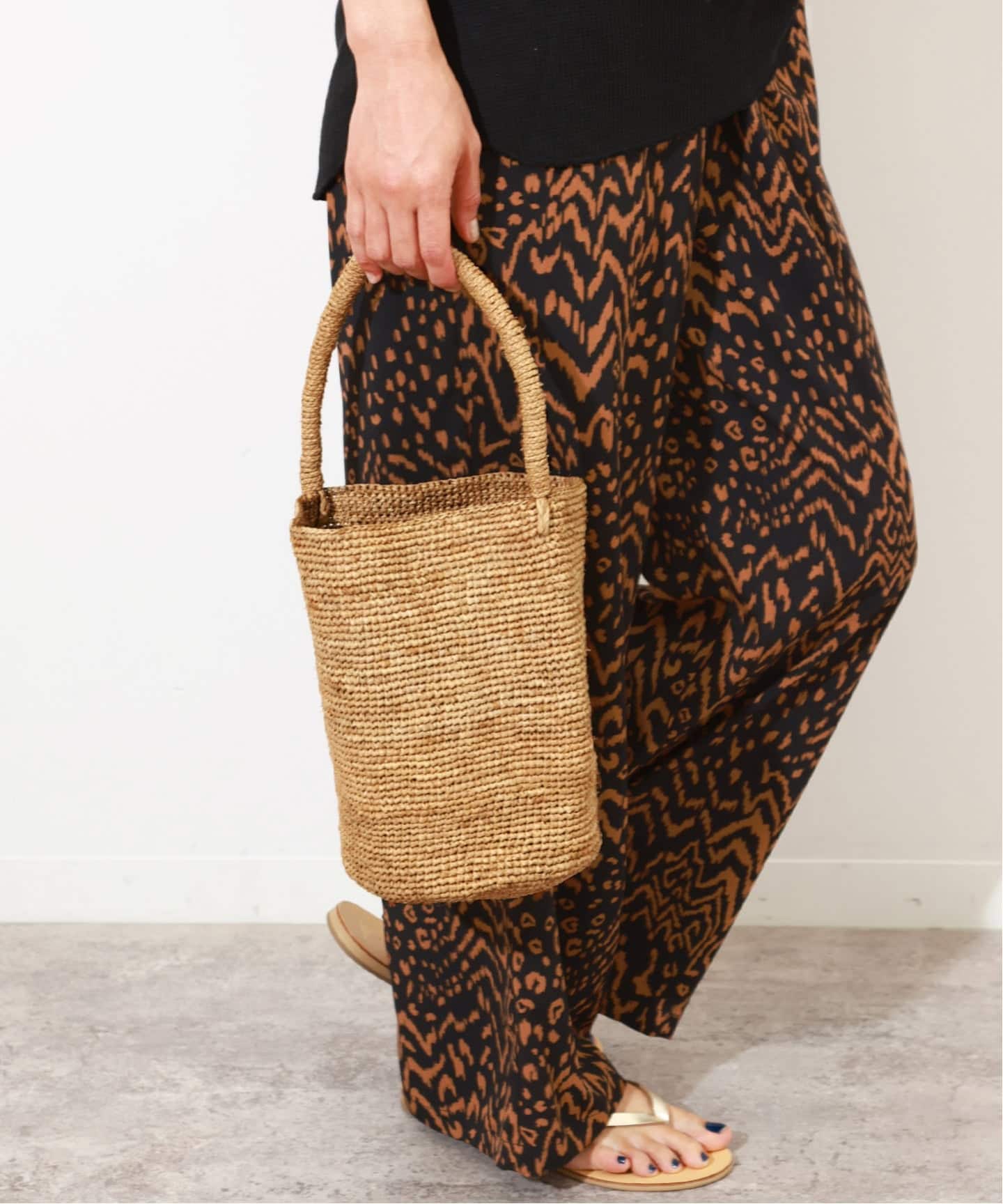 WEB限定追加予約3》【MADE IN MADA /メイドインマダ】 NAIVO BAG