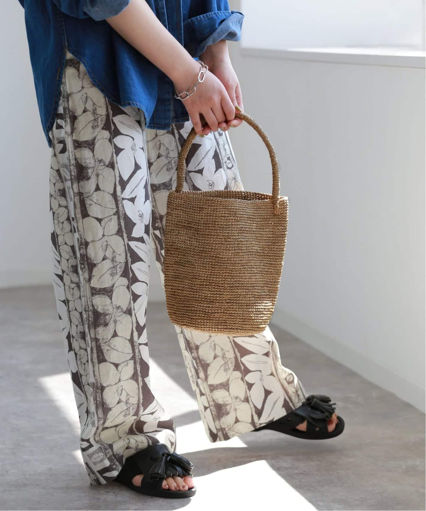 WEB限定追加予約3》【MADE IN MADA /メイドインマダ】 NAIVO BAG