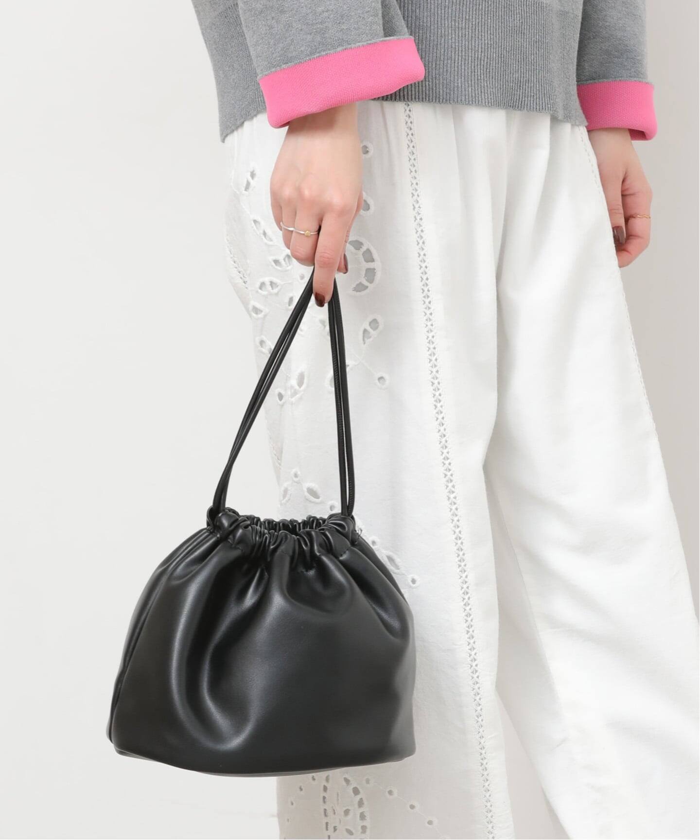 RELUME キンチャクショルダーBAG（ショルダーバッグ）｜JOURNAL 