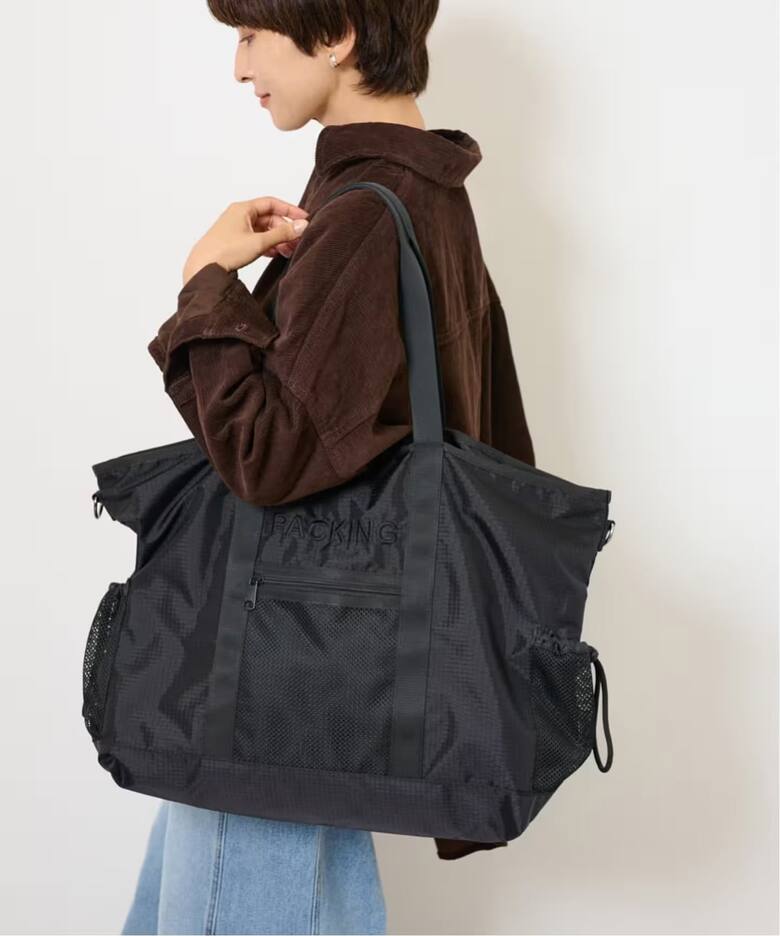 追加2》別注【PACKING/パッキング】トートバッグ（トートバッグ 