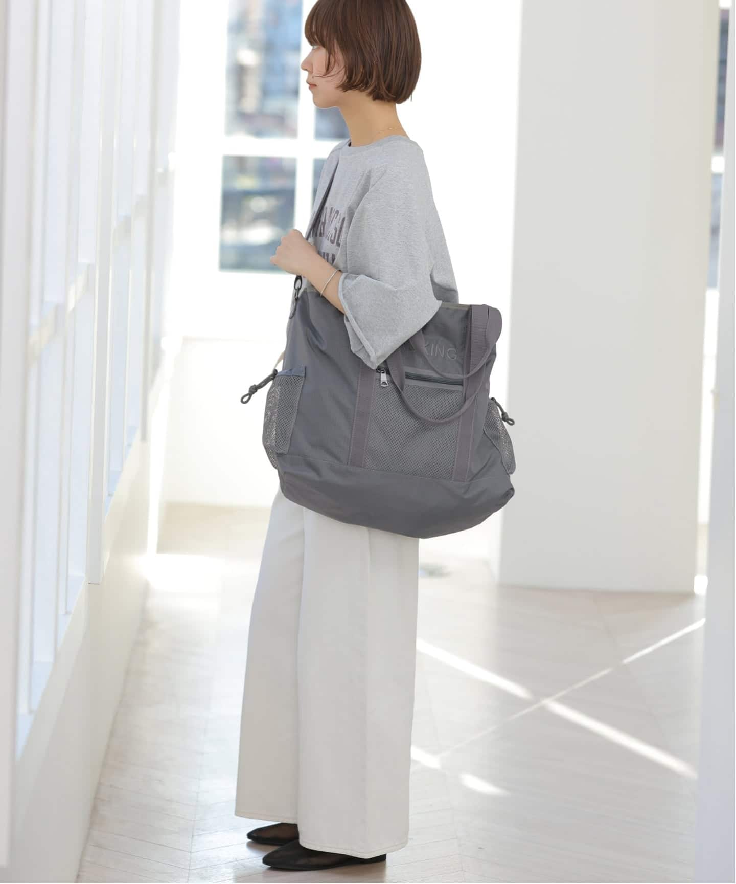 追加2》別注【PACKING/パッキング】トートバッグ（トートバッグ