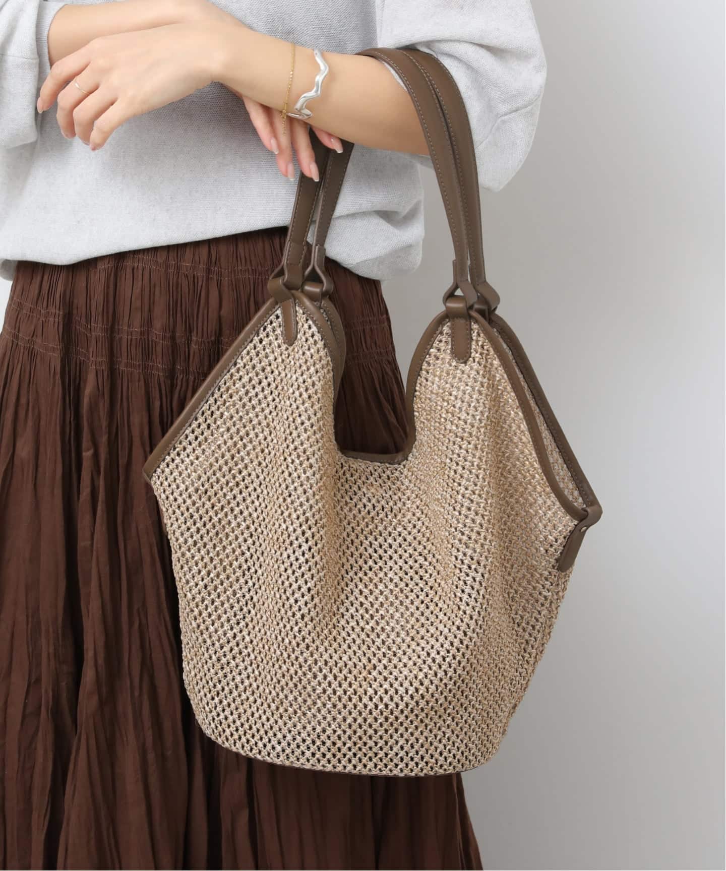 RELUME アンダリアトートBAG（トートバッグ）｜JOURNAL STANDARD