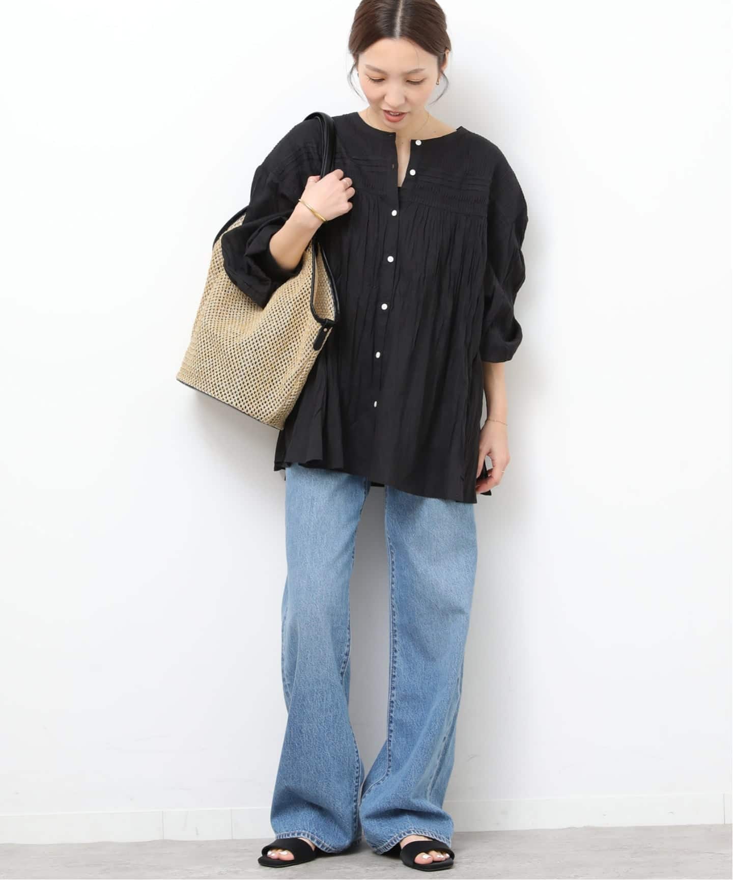 RELUME アンダリアトートBAG（トートバッグ）｜JOURNAL STANDARD