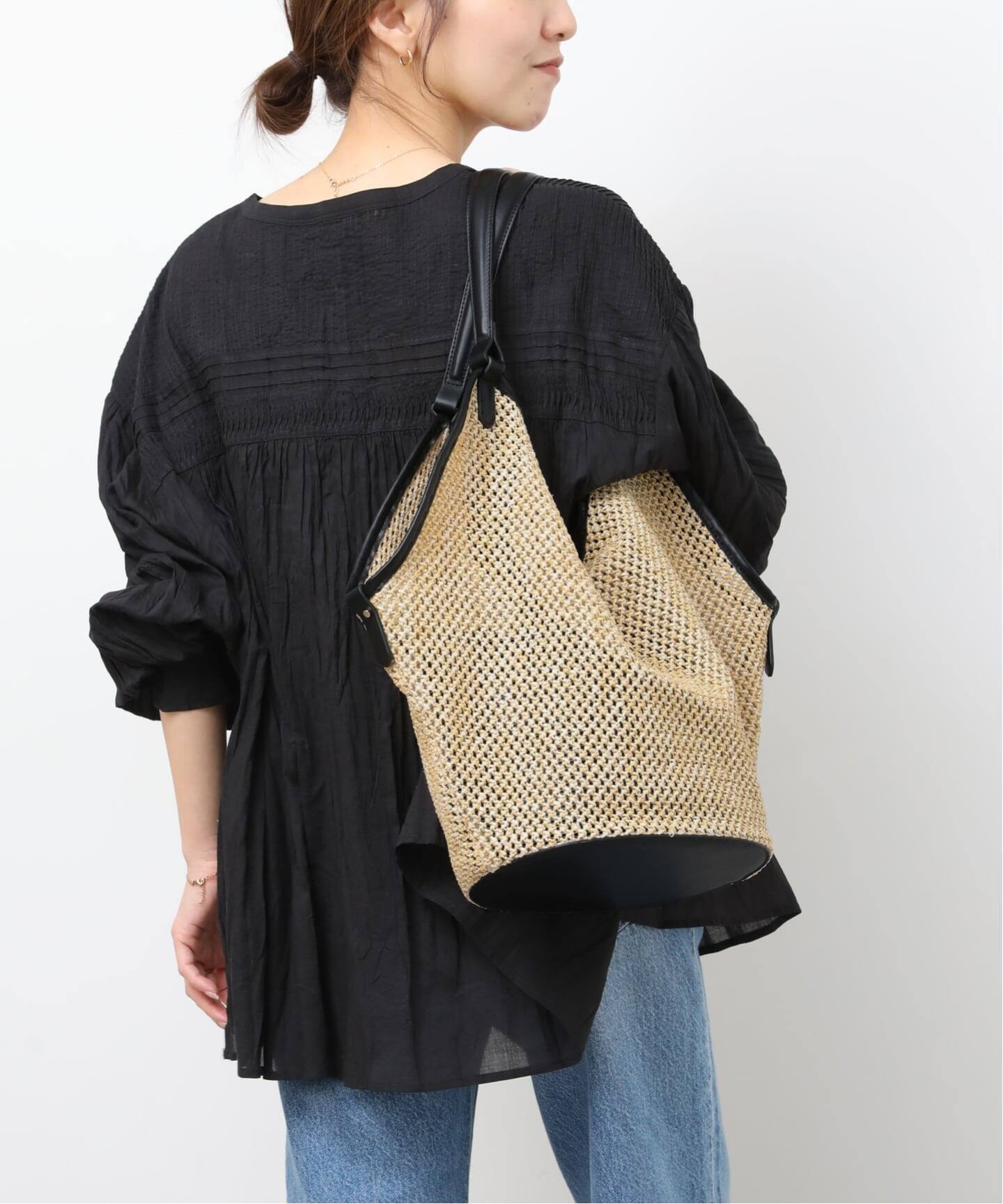 ジャーナルスタンダード RELUME アンダリアトートバッグ 新品未使用 今期 RELUME アンダリアトートBAG（トートバッグ）｜JOURNAL STANDARD