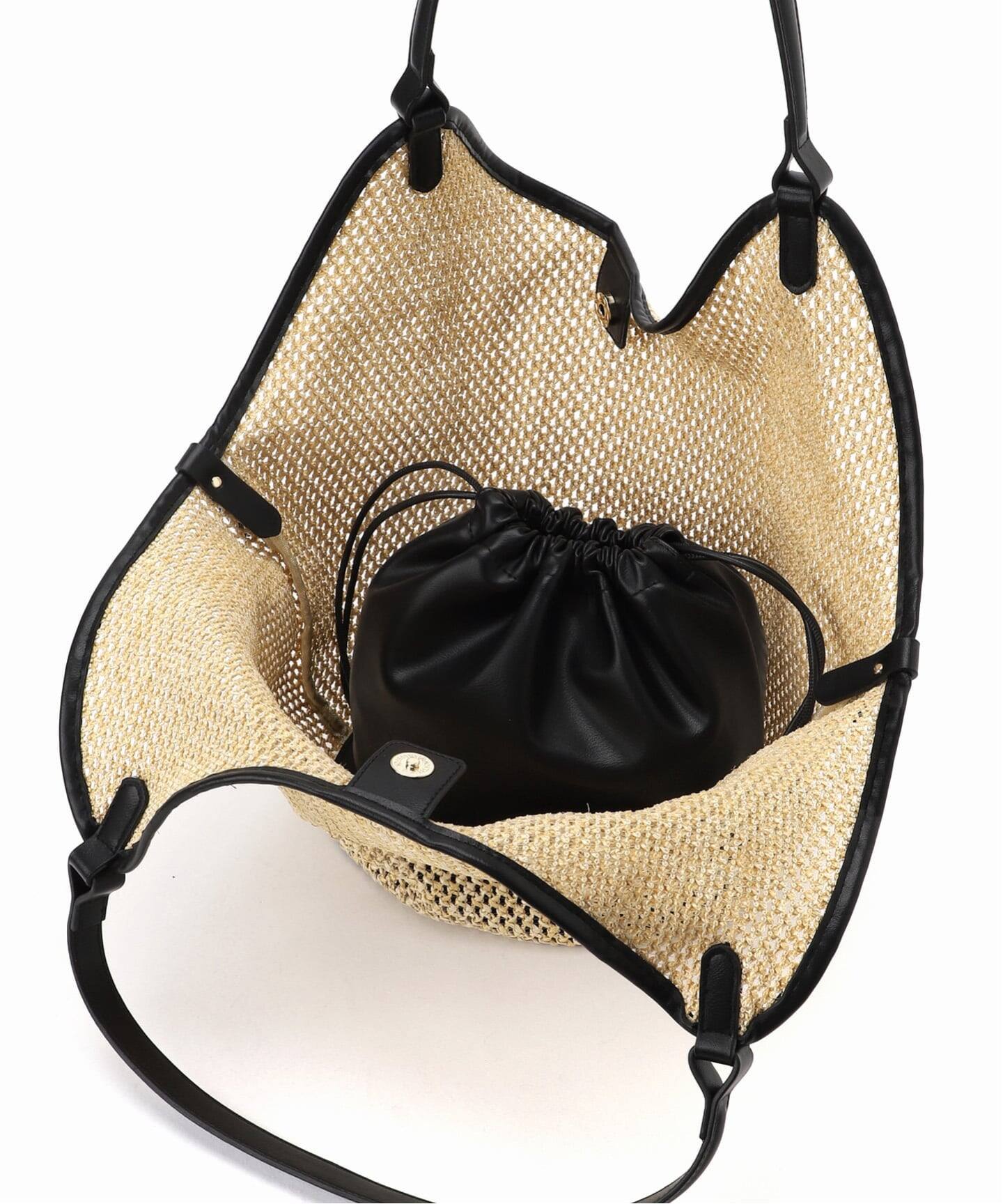 ジャーナルスタンダード RELUME アンダリアトートバッグ 新品未使用 今期 RELUME アンダリアトートBAG（トートバッグ）｜JOURNAL STANDARD